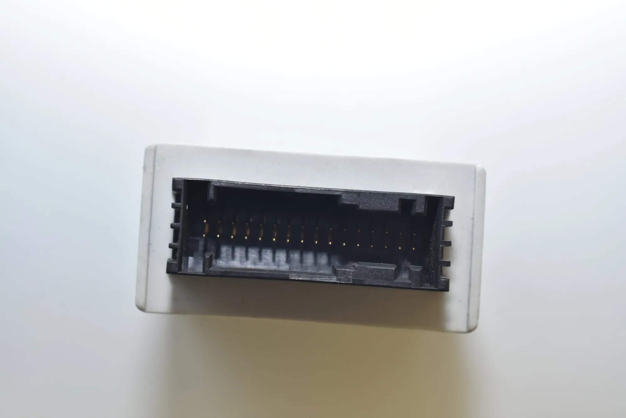 Other Control Units – OEM 6752127 · BMW 5 Touring (E39) 530 d 2000 – 3