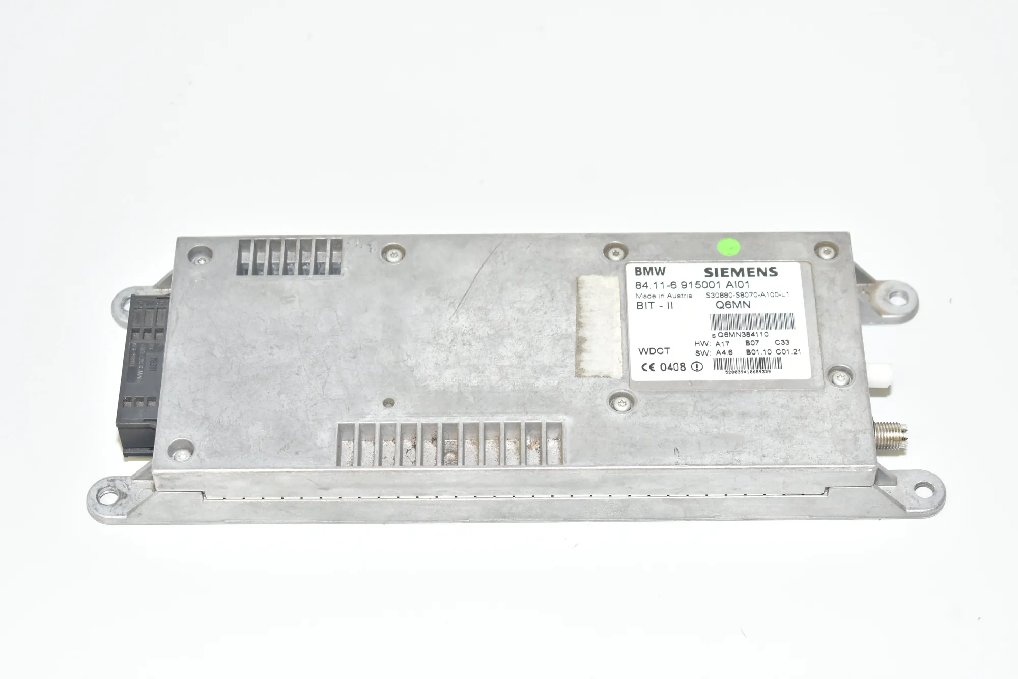 Antenna Amplifier – OEM 6915001 · BMW 5 Touring (E39) 530 d 2000 – 2
