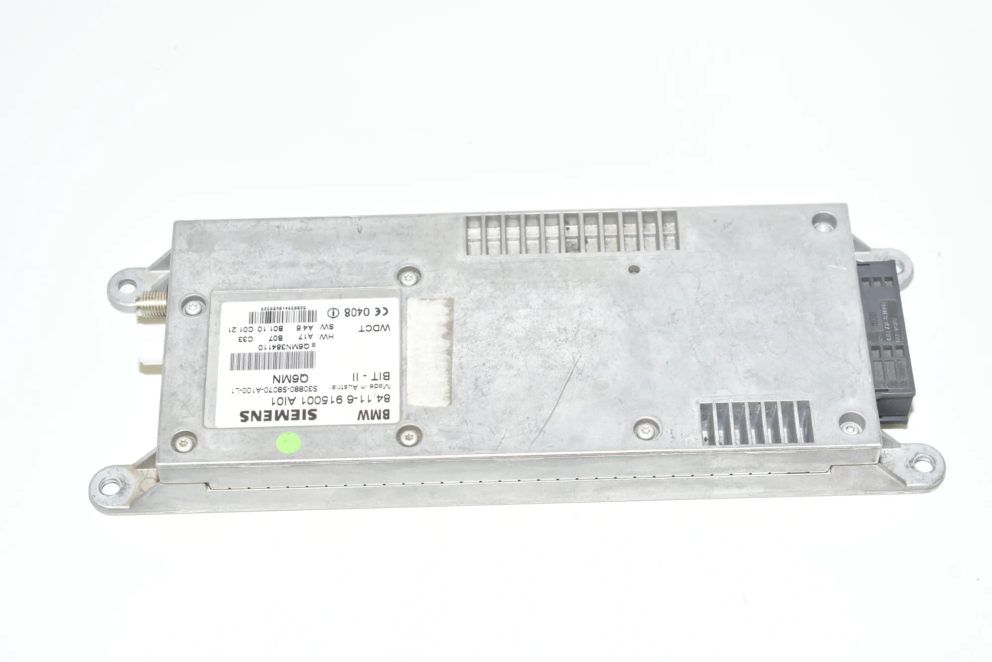 Antenna Amplifier – OEM 6915001 · BMW 5 Touring (E39) 530 d 2000
