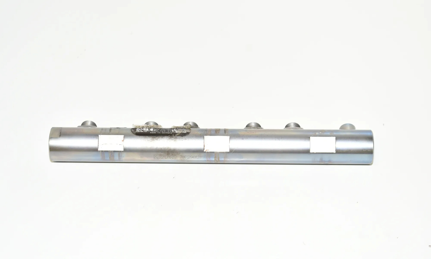 Fuel Rail – OEM 7809129 · BMW 5 (E60) 520 d 2007