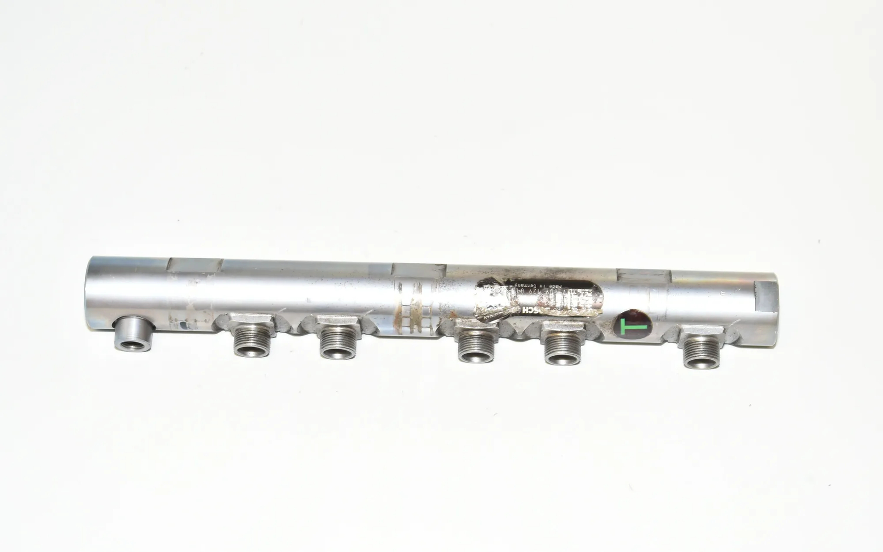Fuel Rail – OEM 7809129 · BMW 5 (E60) 520 d 2007 – 2