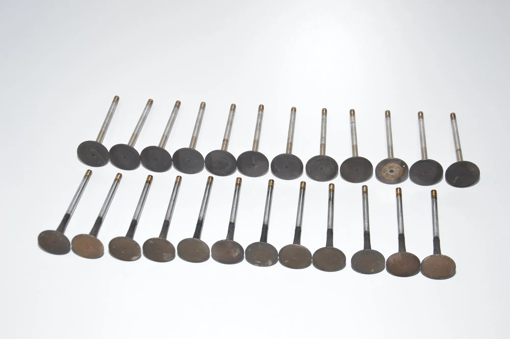 Intake Valves – OEM 7505731 · BMW 5 (E39) BMW 5 (E39) 525 i 2002