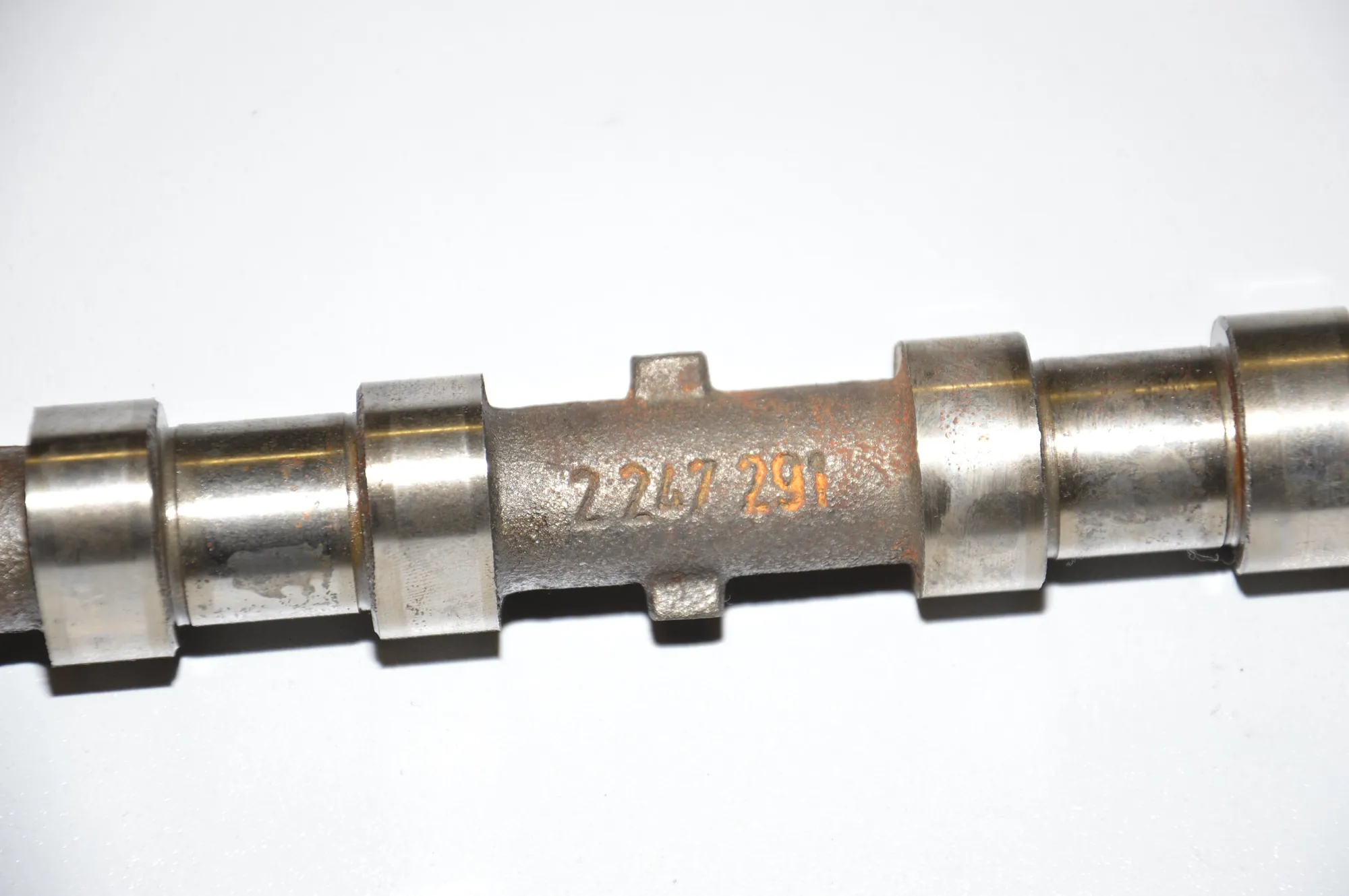 Exhaust Camshaft – OEM 2247291 · BMW 7 (E65, E66, E67) BMW 7 (E65, E66, E67) 740 d 2003 – 5
