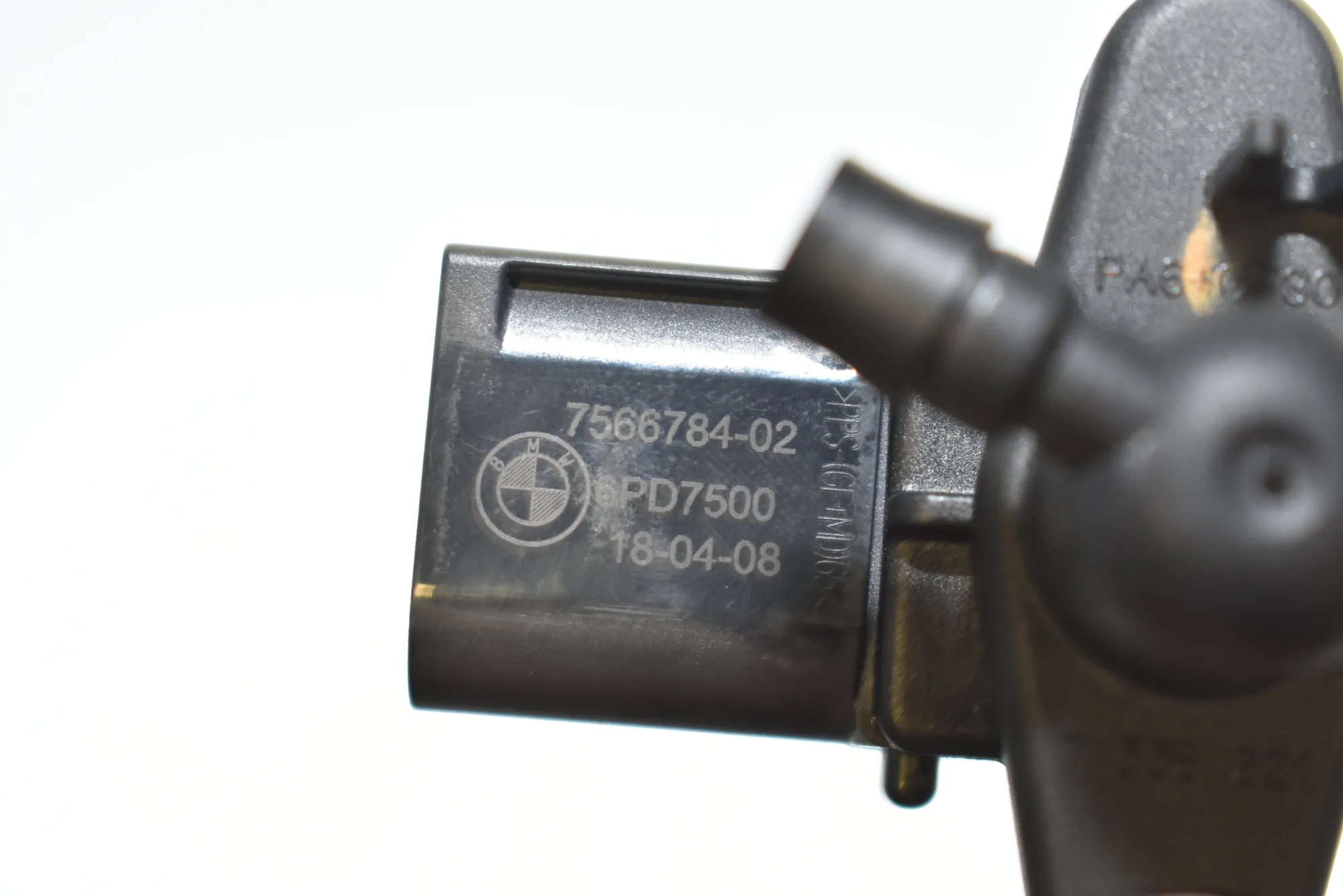 MAP Sensor – OEM 7566784 · BMW 1 Cabrio (E88) 120 d 2008 – 5