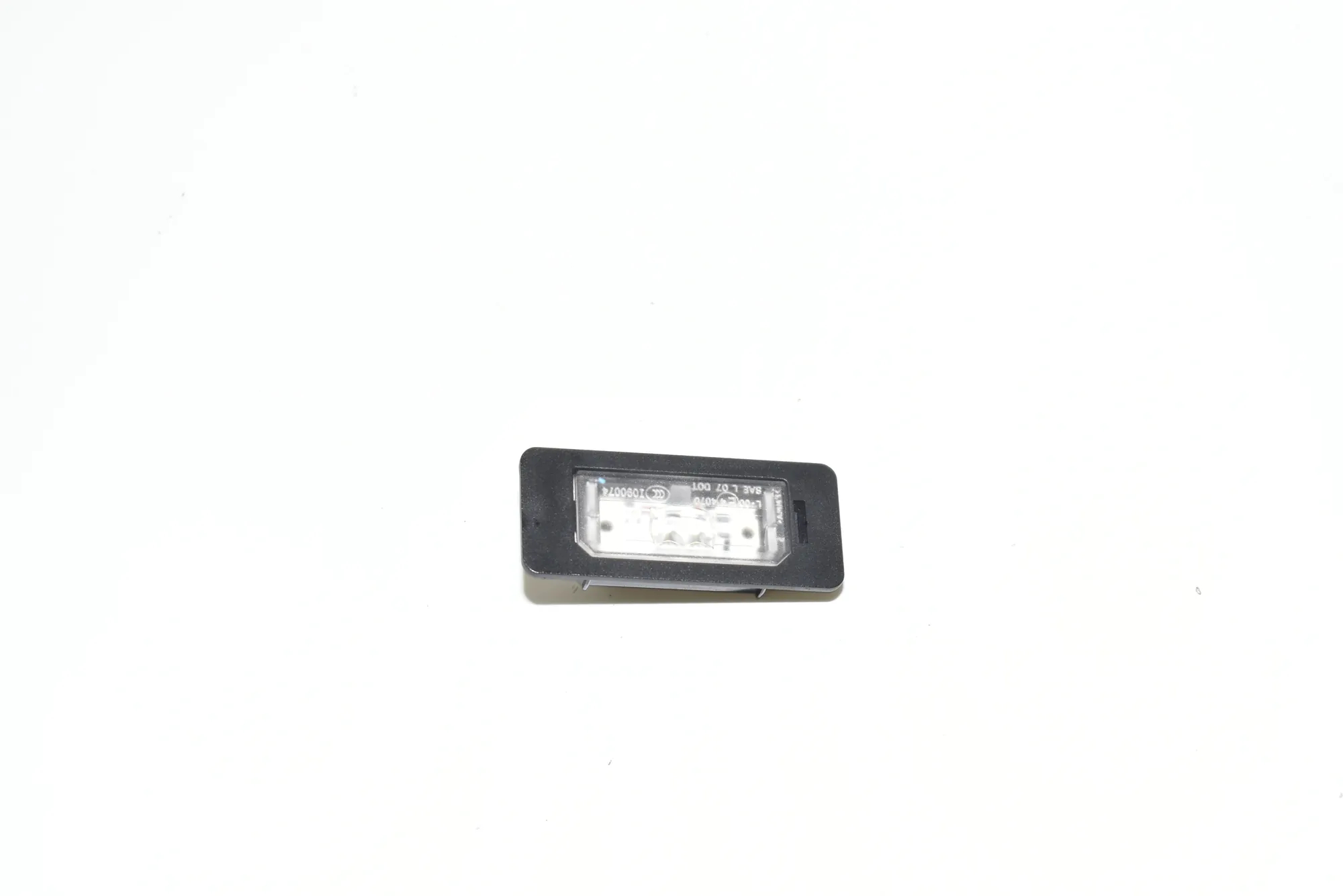 License Plate Lights – OEM 7193293 · BMW 1 Cabrio (E88) 120 d 2008