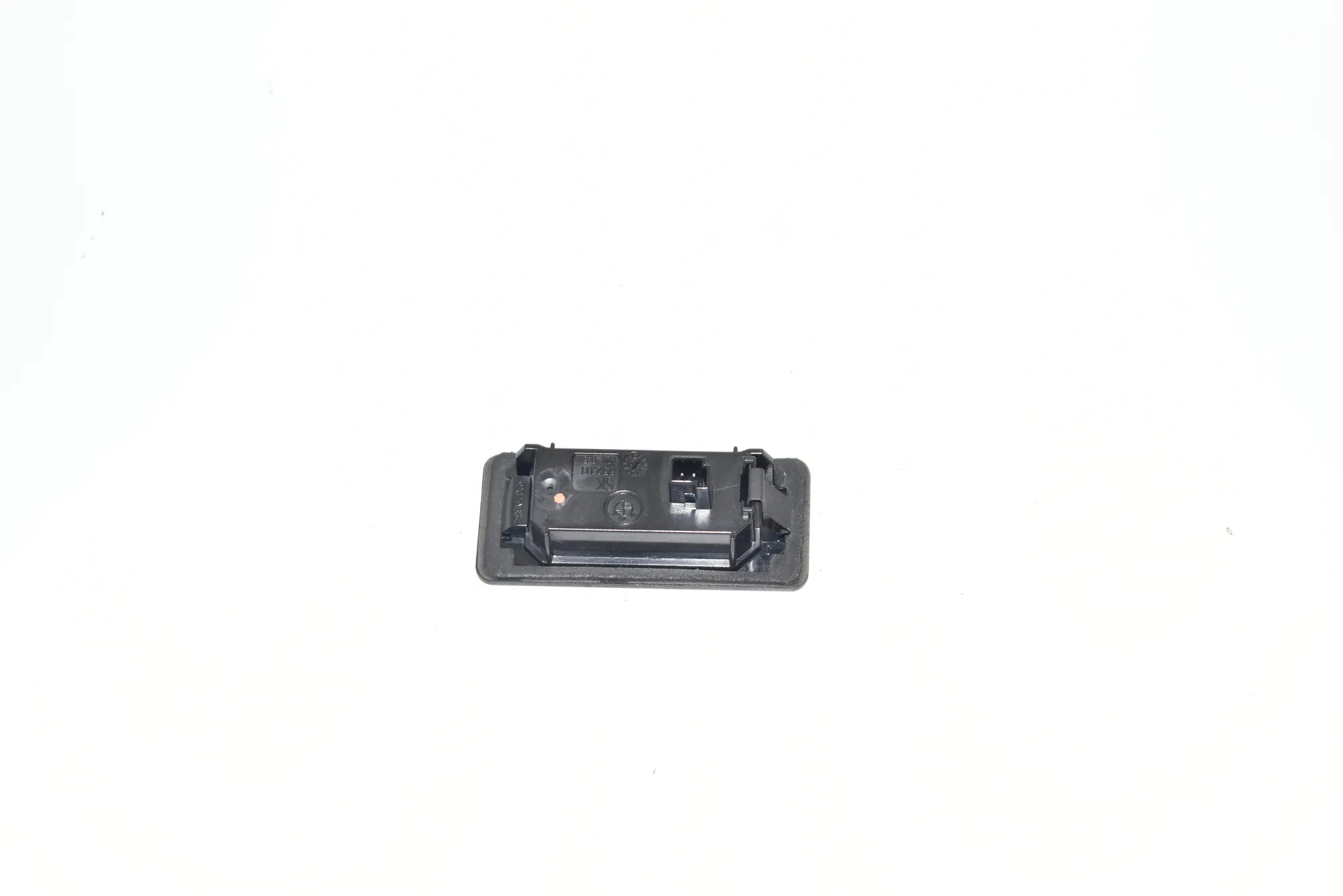 License Plate Lights – OEM 7193293 · BMW 1 Cabrio (E88) 120 d 2008 – 2