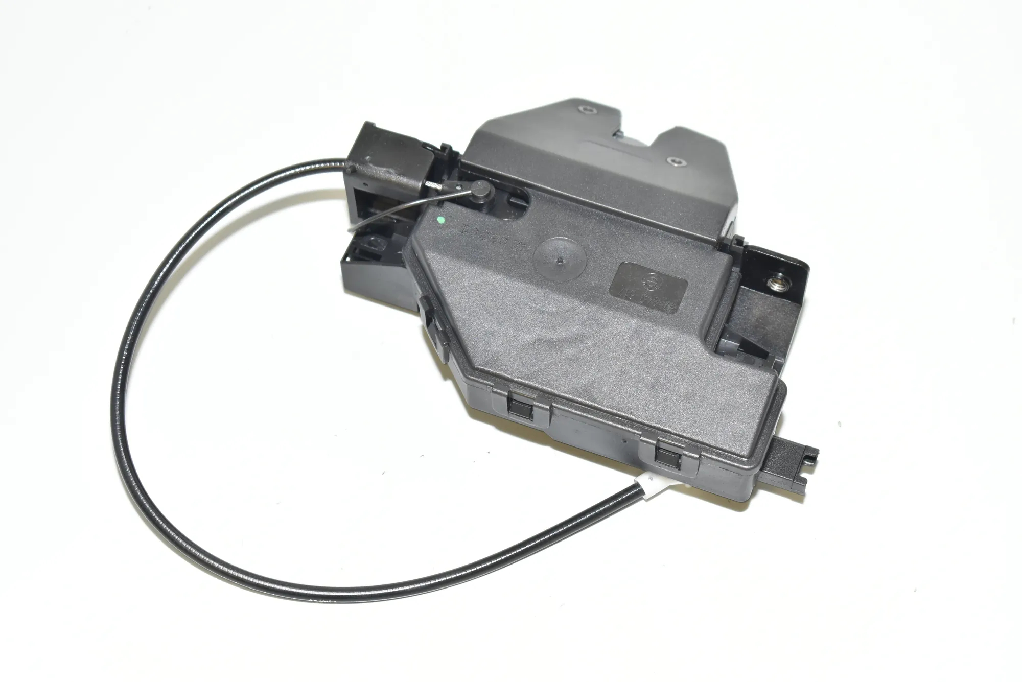 Tailgate Boot Lock – OEM 7840617 · BMW 1 Cabrio (E88) 120 d 2008 – 3