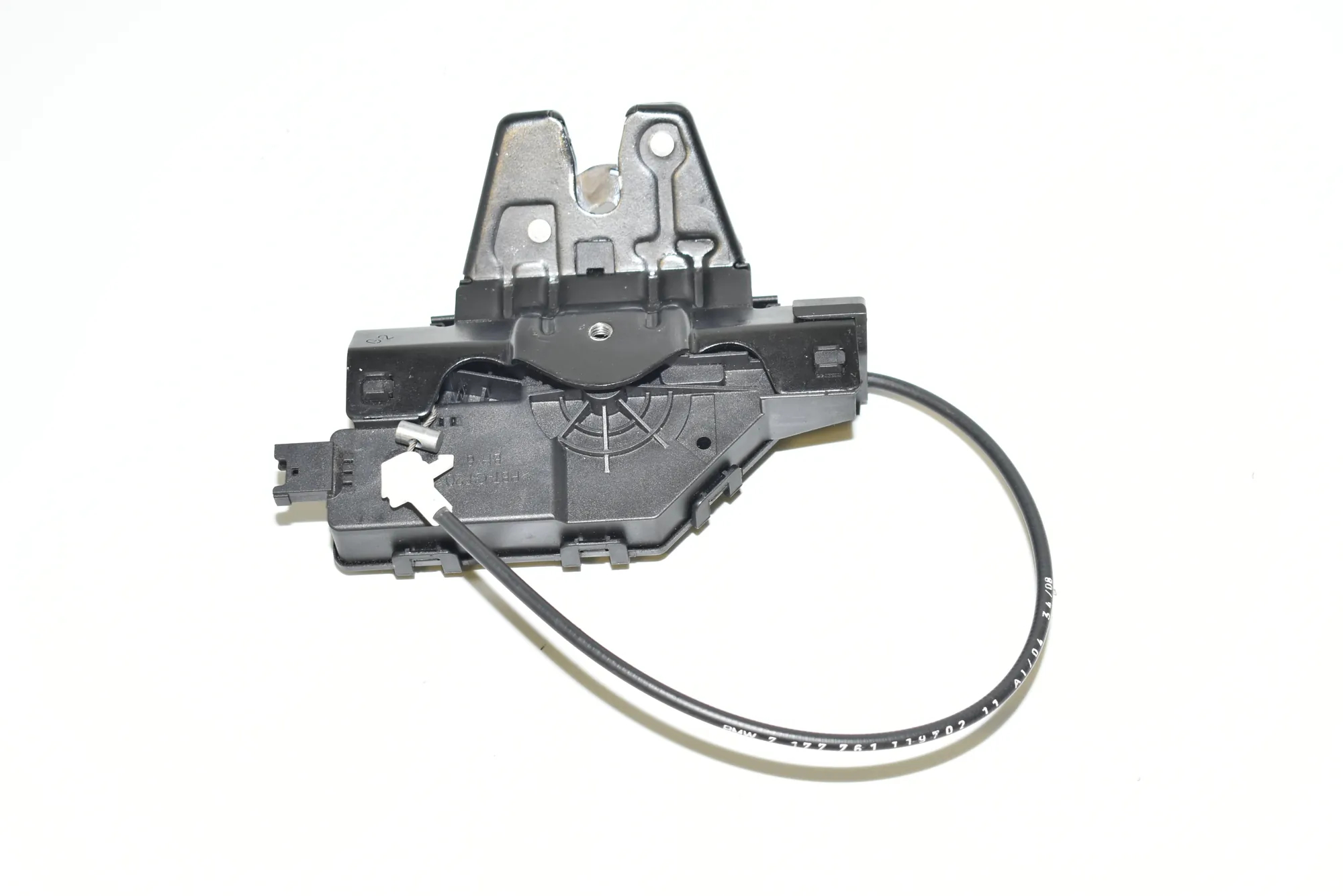 Tailgate Boot Lock – OEM 7840617 · BMW 1 Cabrio (E88) 120 d 2008