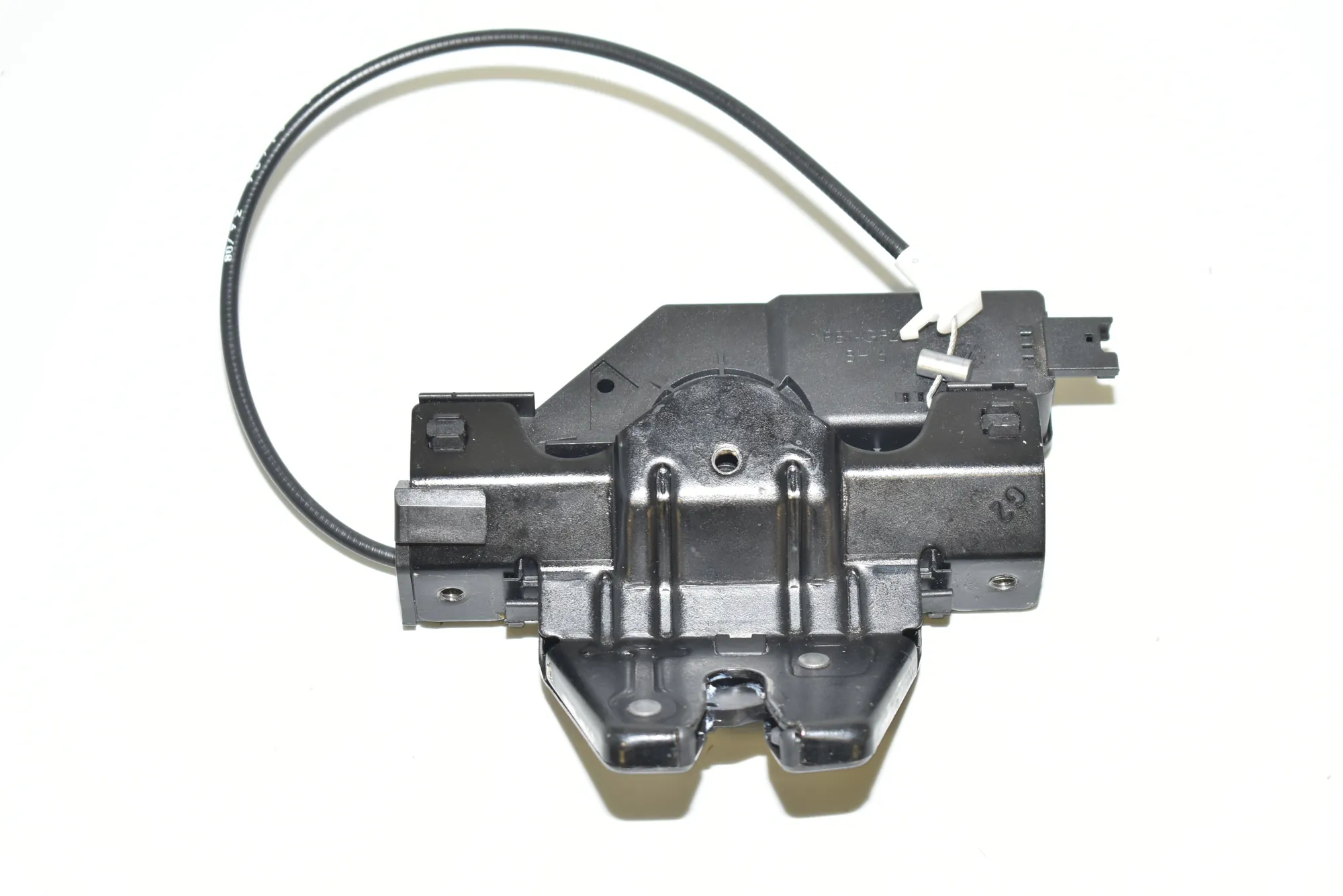 Tailgate Boot Lock – OEM 7840617 · BMW 1 Cabrio (E88) 120 d 2008 – 2