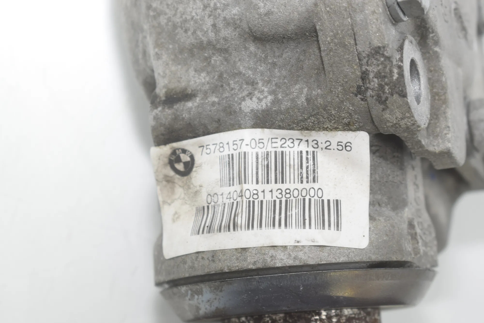 Front Differential – OEM 7578157 · BMW 4 Coupe (F32, F82) 430 d xDrive 2014 – 4