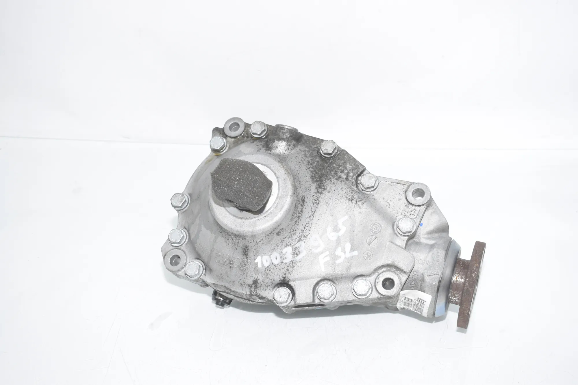 Front Differential – OEM 7578157 · BMW 4 Coupe (F32, F82) 430 d xDrive 2014