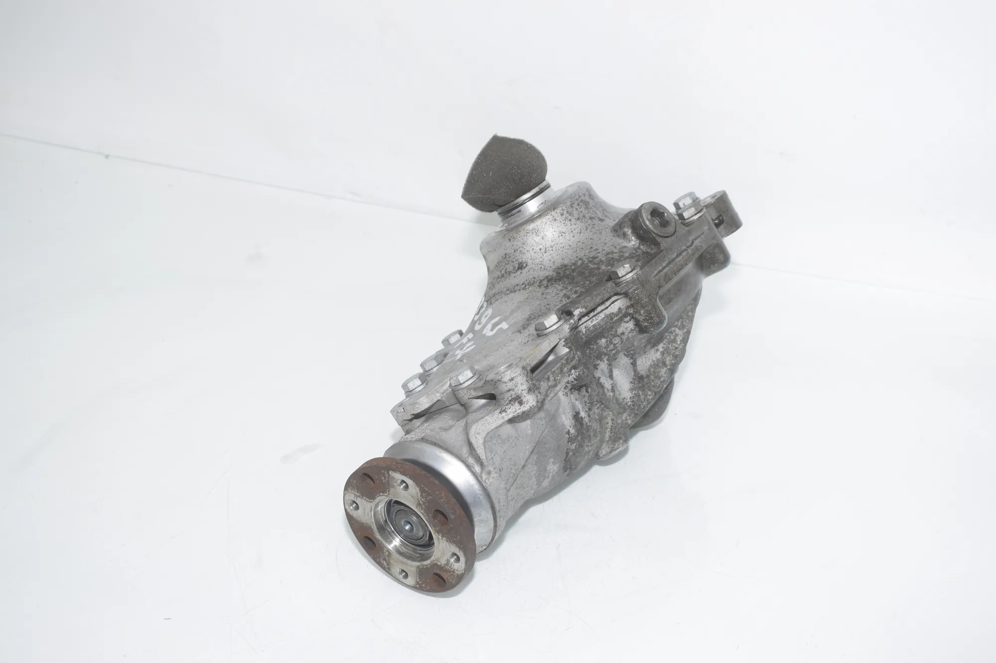 Front Differential – OEM 7578157 · BMW 4 Coupe (F32, F82) 430 d xDrive 2014 – 2
