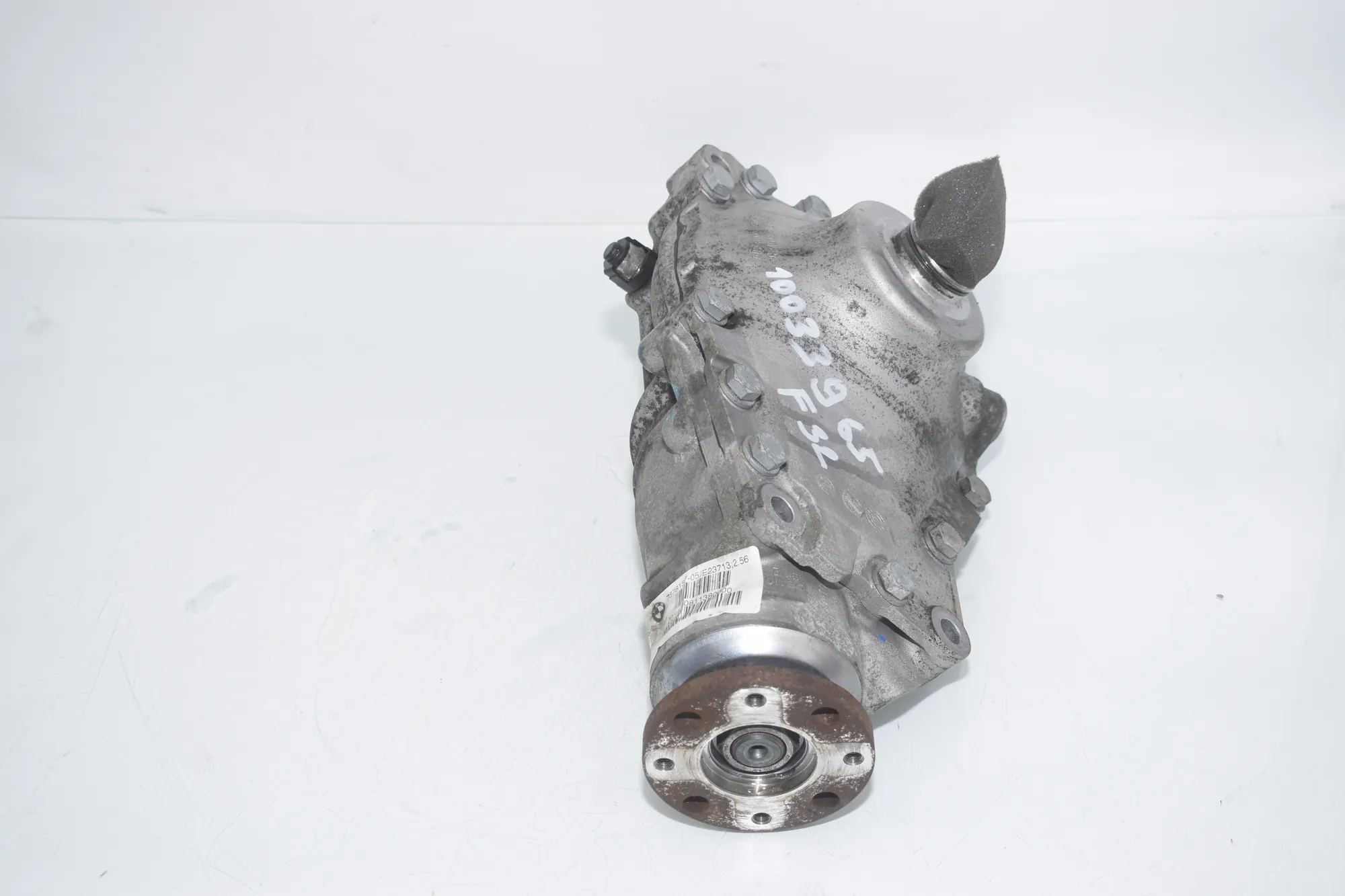 Front Differential – OEM 7578157 · BMW 4 Coupe (F32, F82) 430 d xDrive 2014 – 3