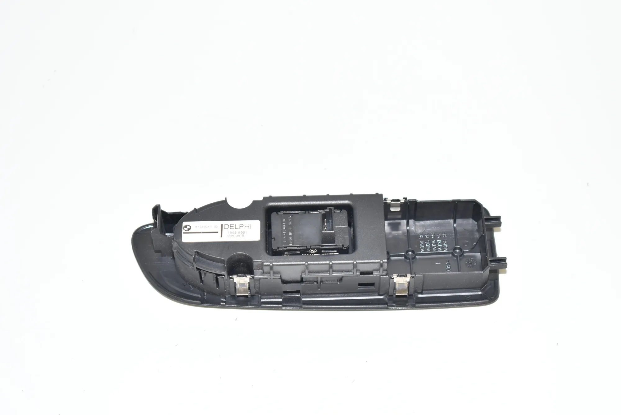 Front Left Door Window Switch – OEM 9163001 · BMW 1 Cabrio (E88) 120 d 2008 – 3