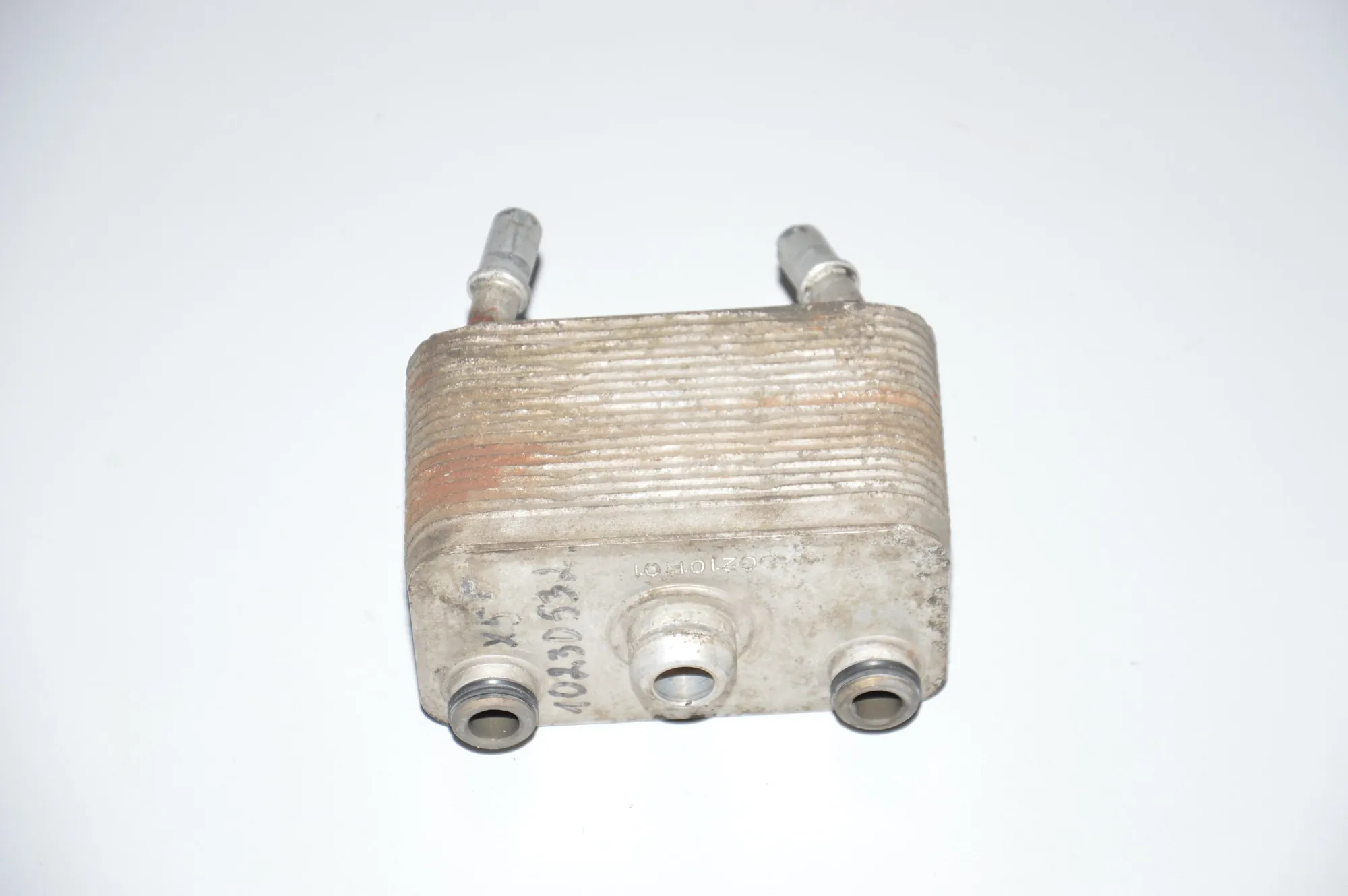 Gearbox Radiator – OEM 7500754 · BMW X5 (E53) 4.6 is 2002 – 3