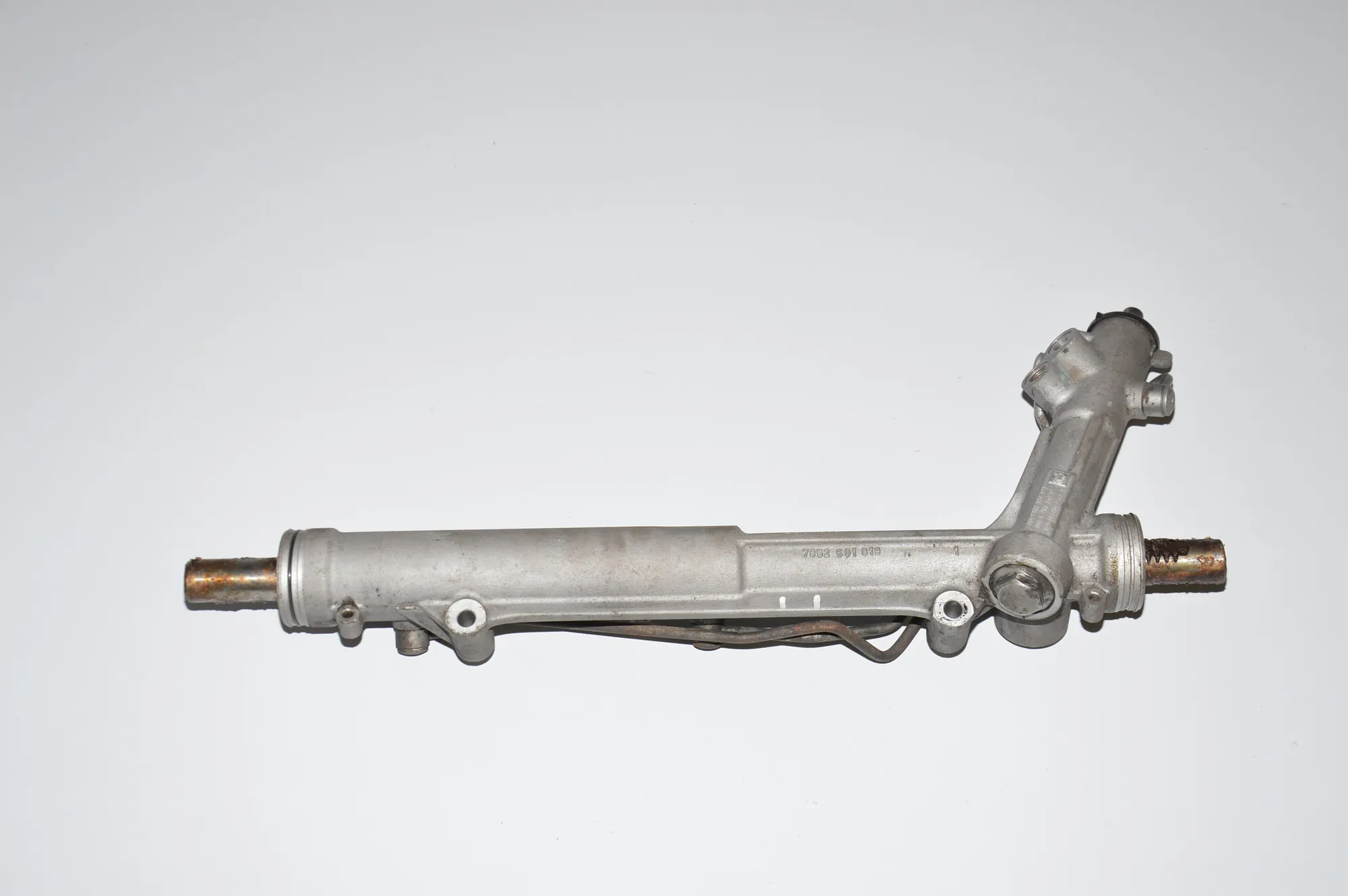 Steering Rack – OEM 6762242 · BMW X5 (E53) 4.6 is 2002 – 4