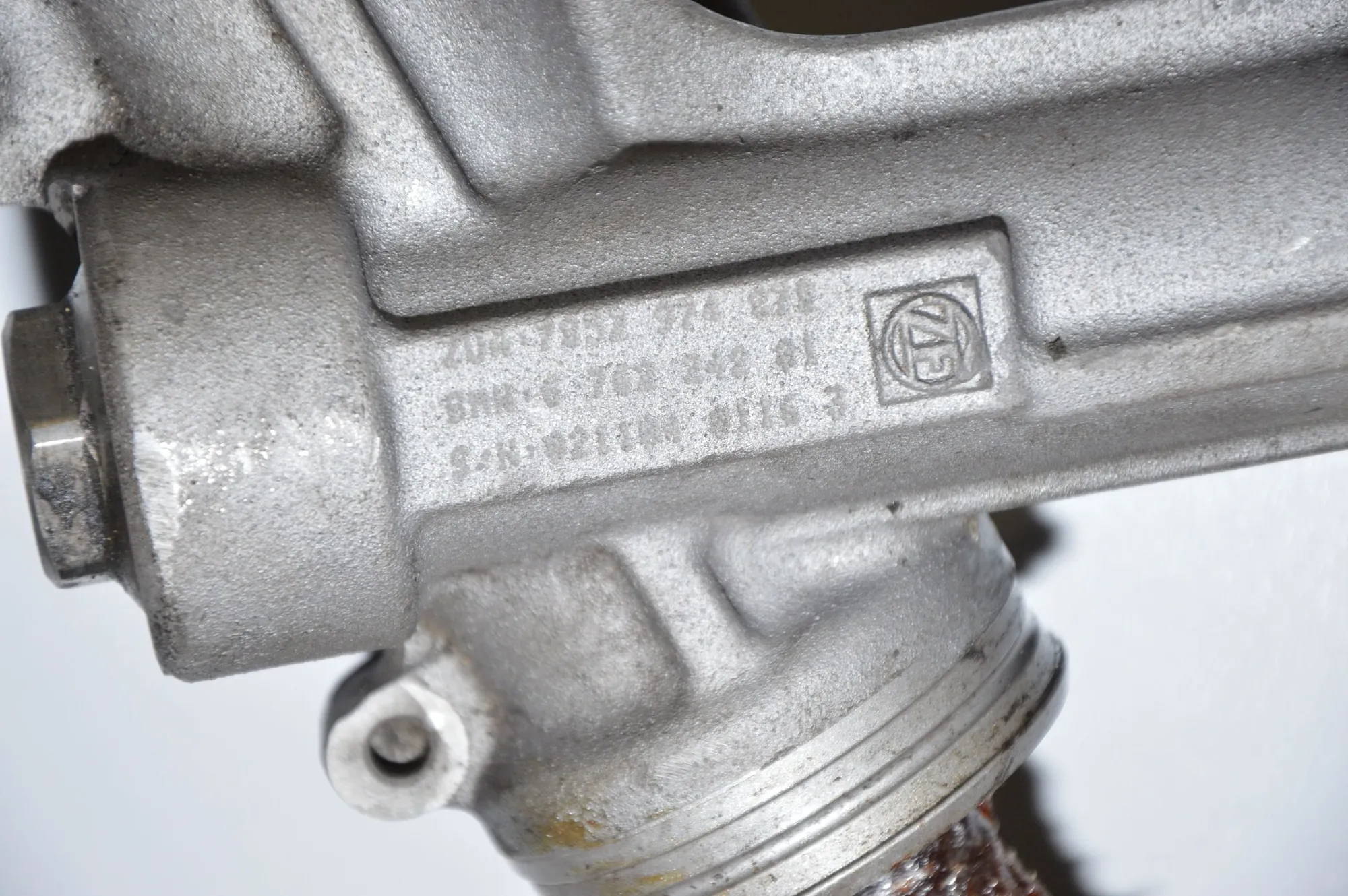Steering Rack – OEM 6762242 · BMW X5 (E53) 4.6 is 2002 – 5