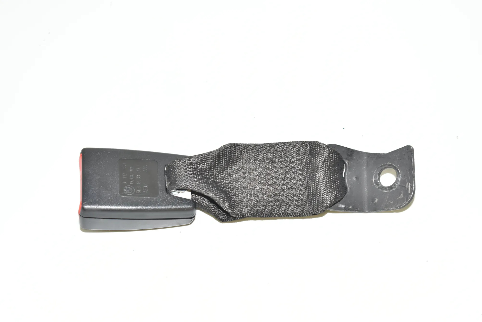 Rear Right Seat Buckle – OEM 9117261 · BMW 1 Cabrio (E88) 120 d 2008