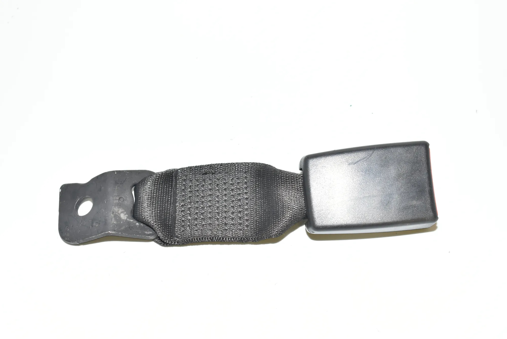 Rear Right Seat Buckle – OEM 9117261 · BMW 1 Cabrio (E88) 120 d 2008 – 2