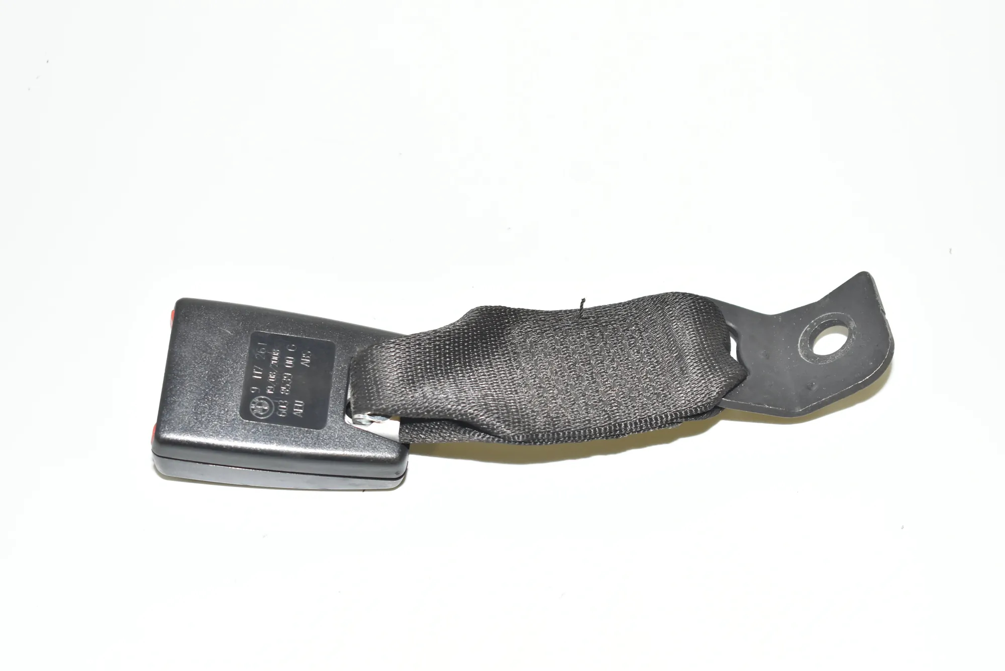 Rear Left Seat Buckle – OEM 9117261 · BMW 1 Cabrio (E88) 120 d 2008
