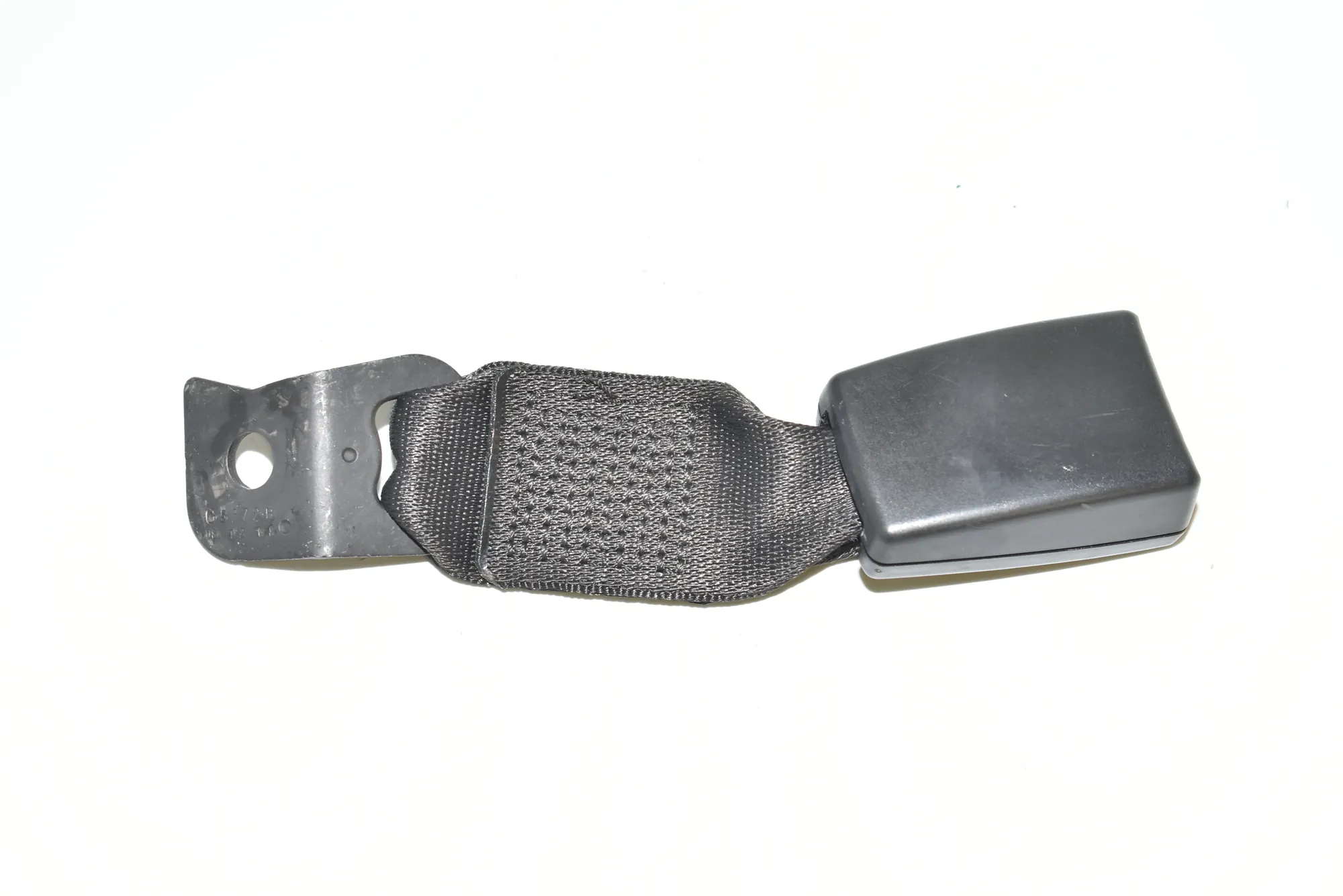 Rear Left Seat Buckle – OEM 9117261 · BMW 1 Cabrio (E88) 120 d 2008 – 2