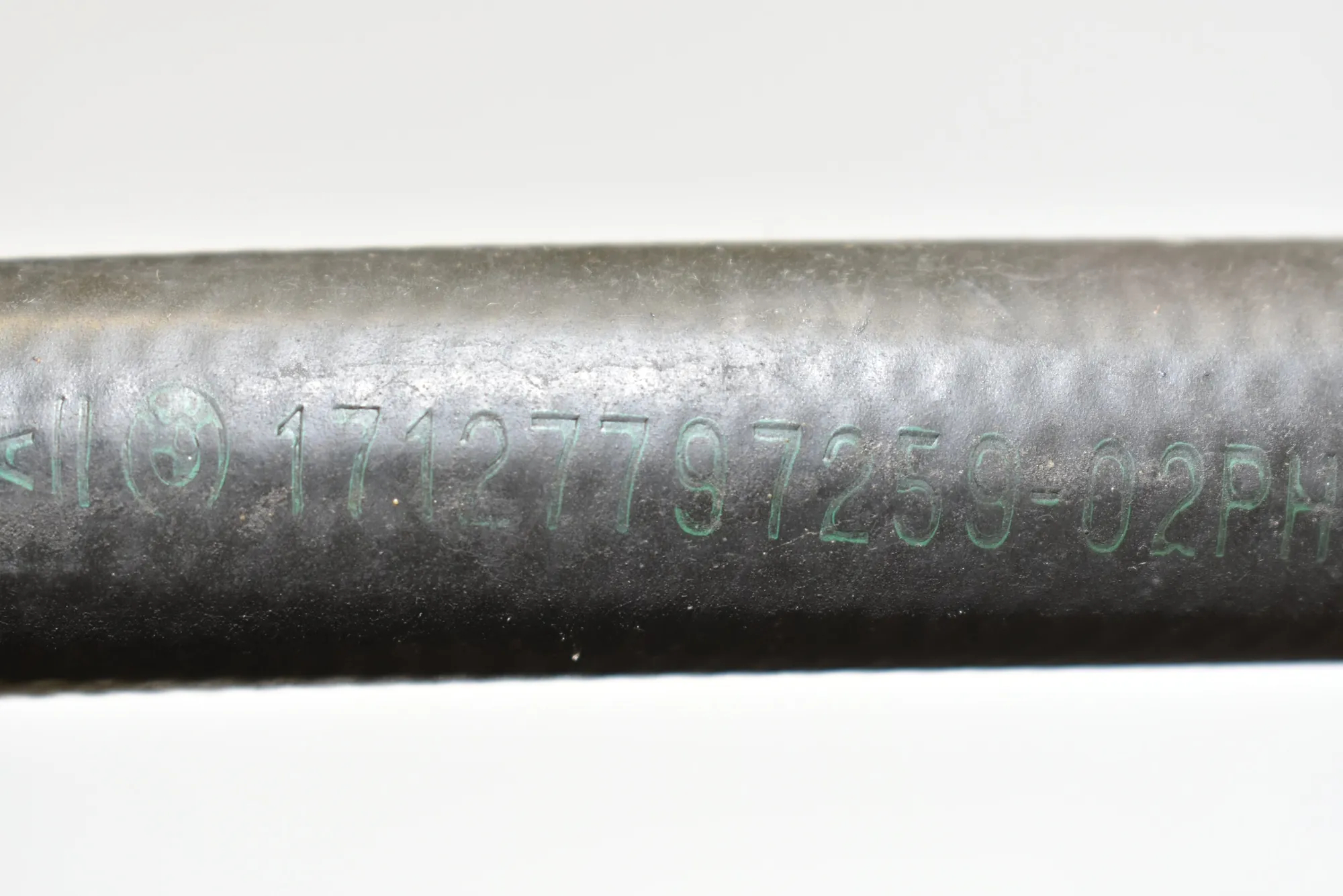 Coolant Hose Pipe – OEM 7797259 · BMW 1 Cabrio (E88) 120 d 2008 – 3