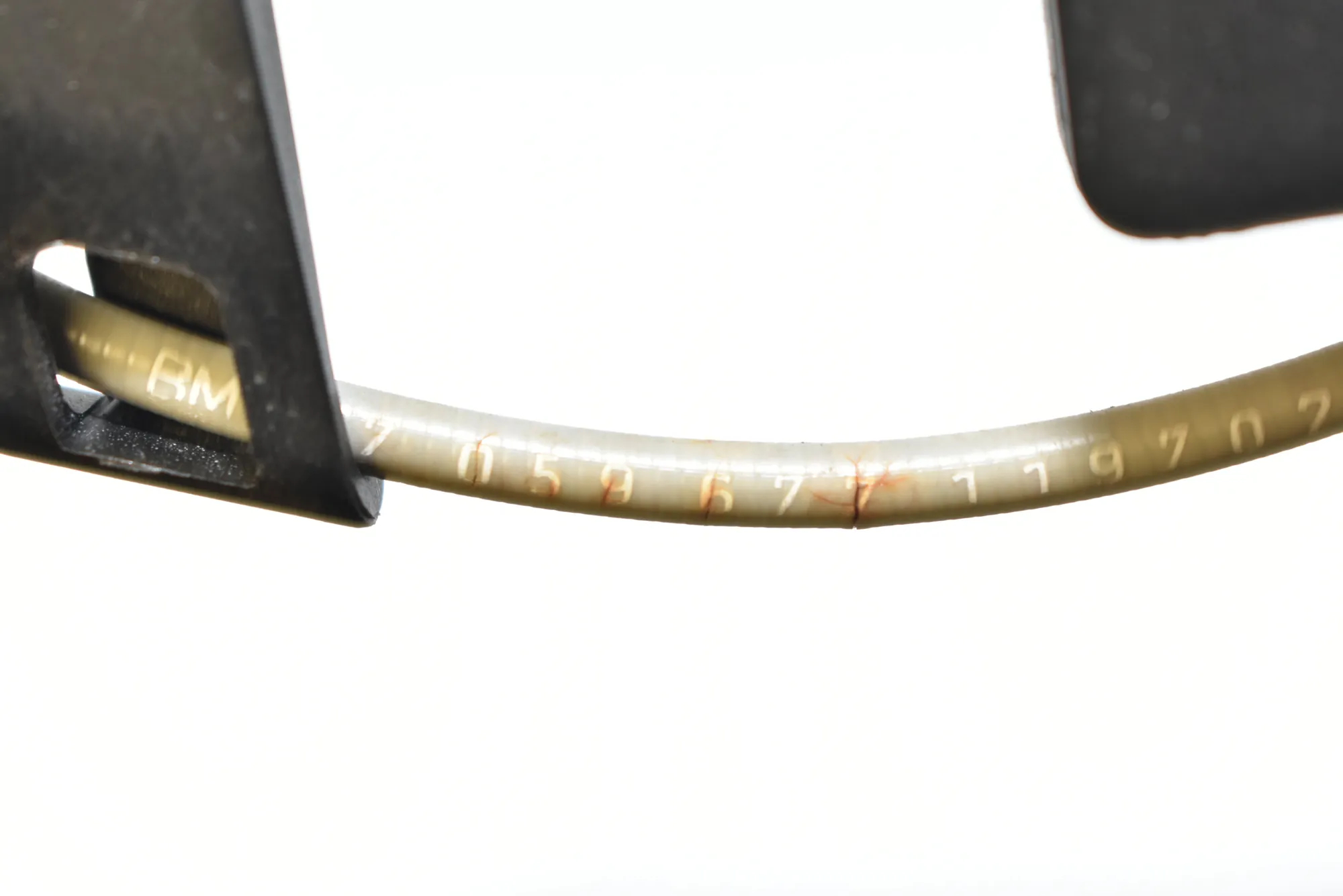 Front Right Door Interior Handle Frame – OEM 7059677 · BMW 1 Cabrio (E88) 120 d 2008 – 4