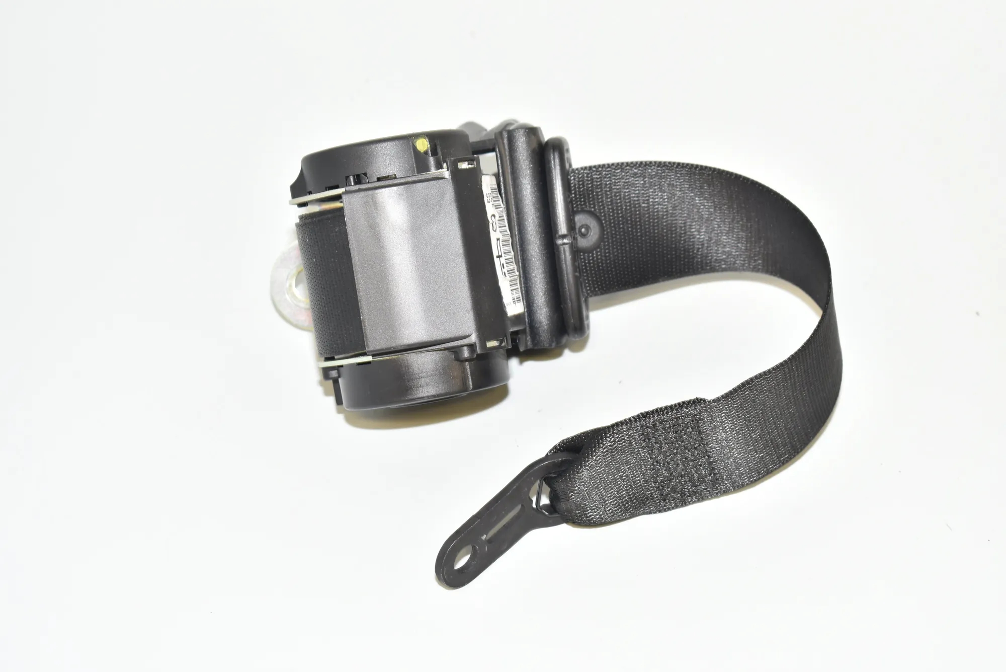 Rear Left Seatbelt – OEM 6981479 · BMW 1 Cabrio (E88) 120 d 2008 – 2
