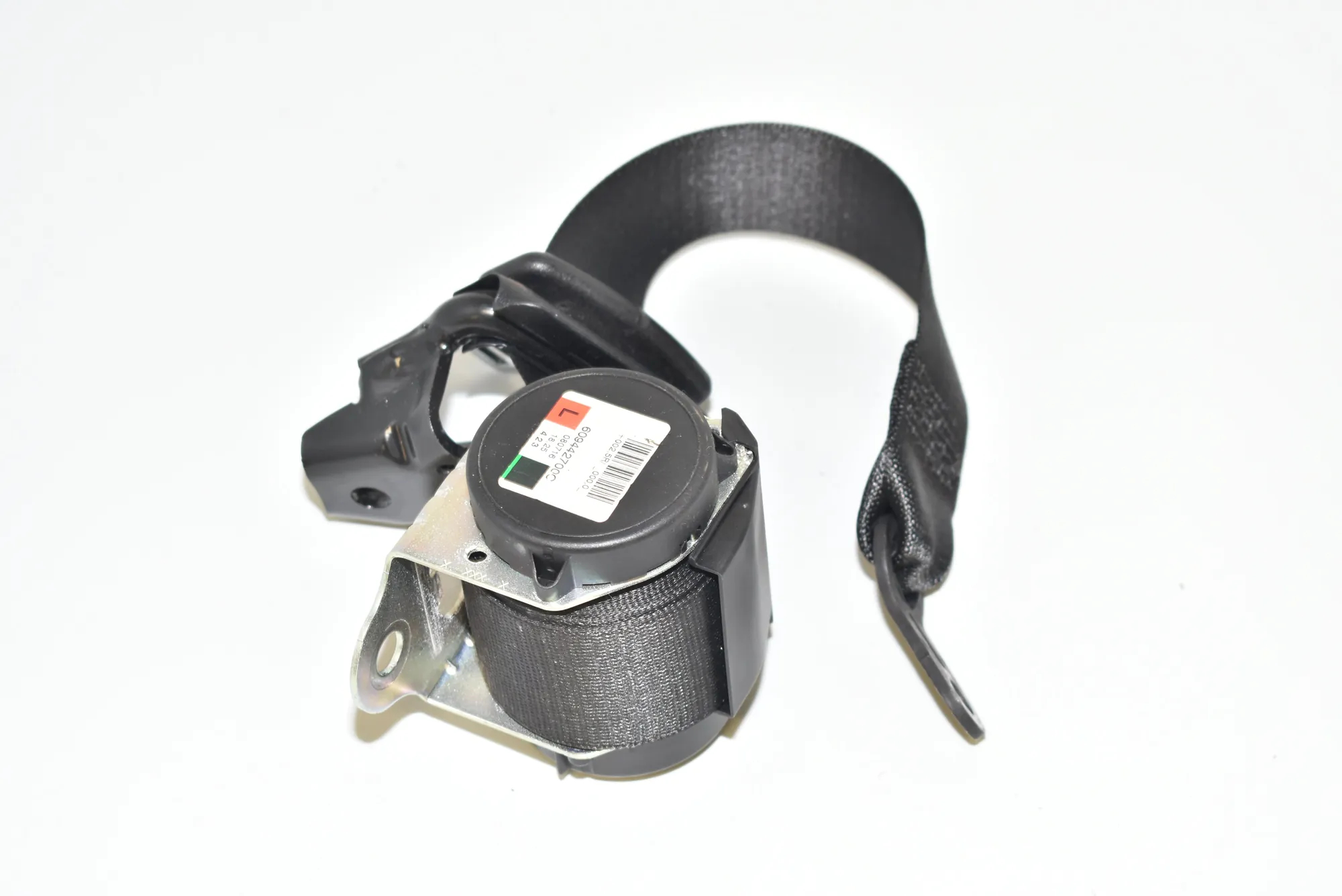 Rear Left Seatbelt – OEM 6981479 · BMW 1 Cabrio (E88) 120 d 2008