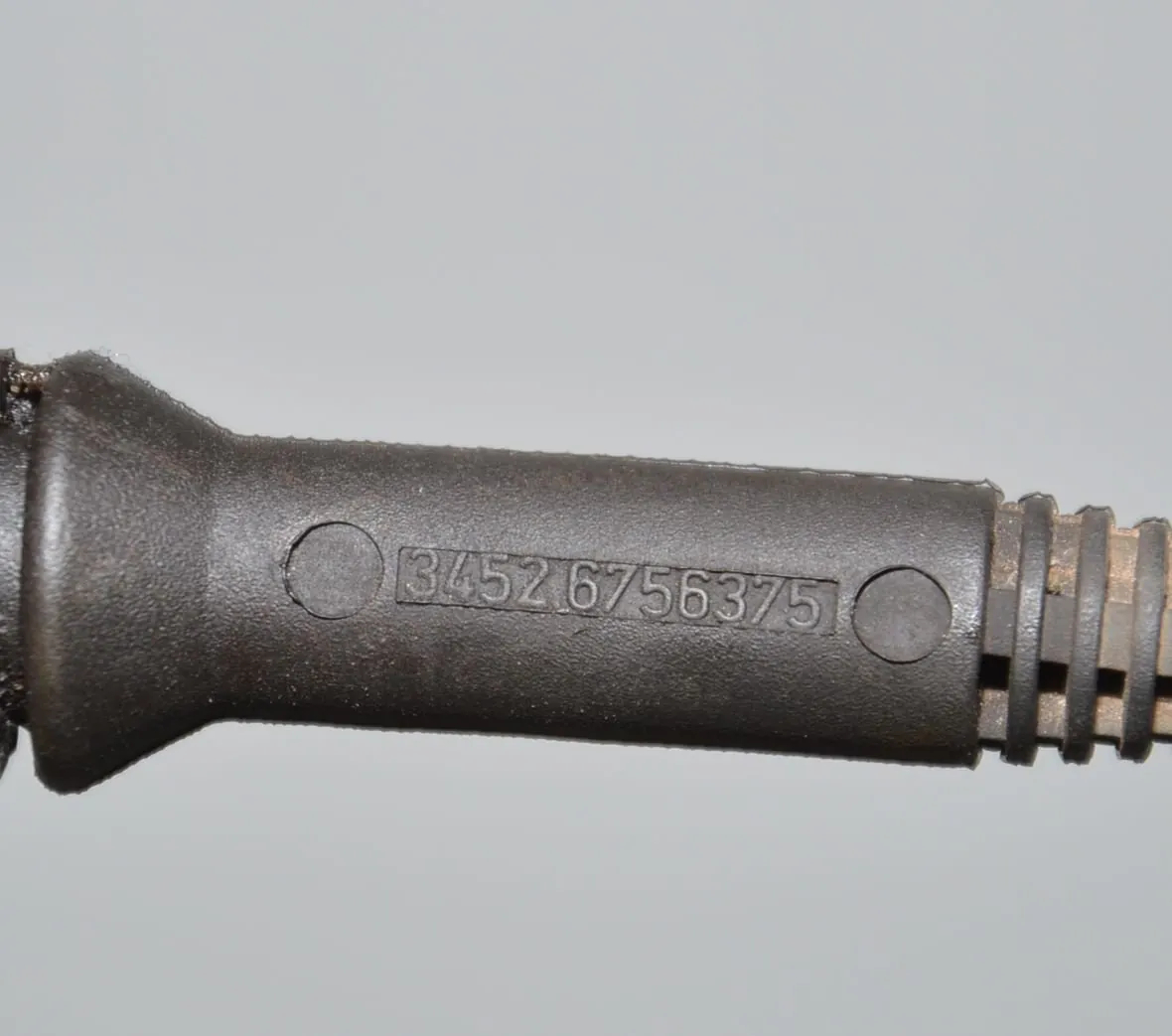 Front Right ABS Sensor – OEM 6756375 · BMW 5 Touring (E39) 530 d 2001 – 5