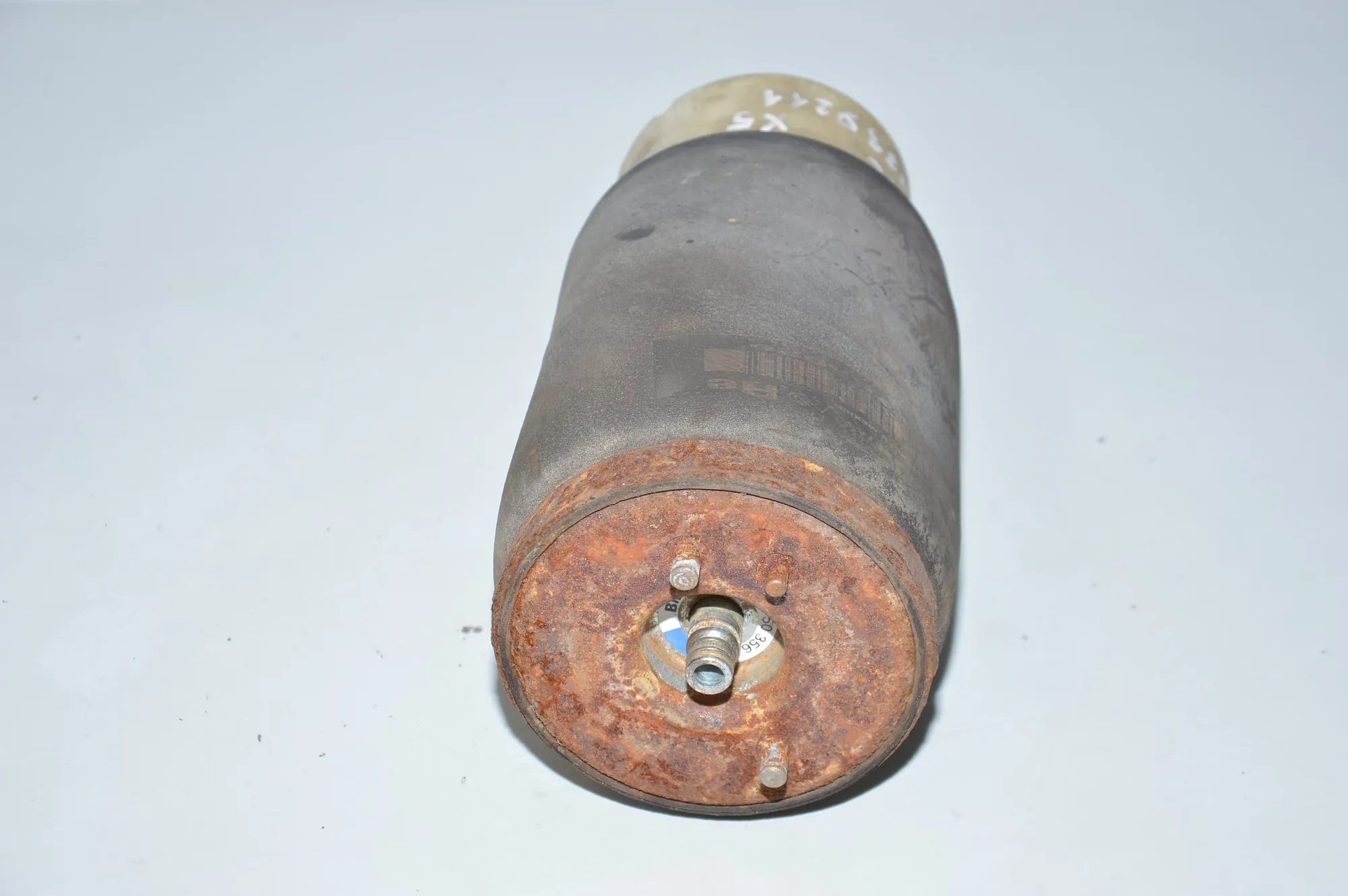 Rear Right Air Suspension Spring Bag – OEM 6750356 · BMW X5 (E53) 3.0 d 2006 – 4