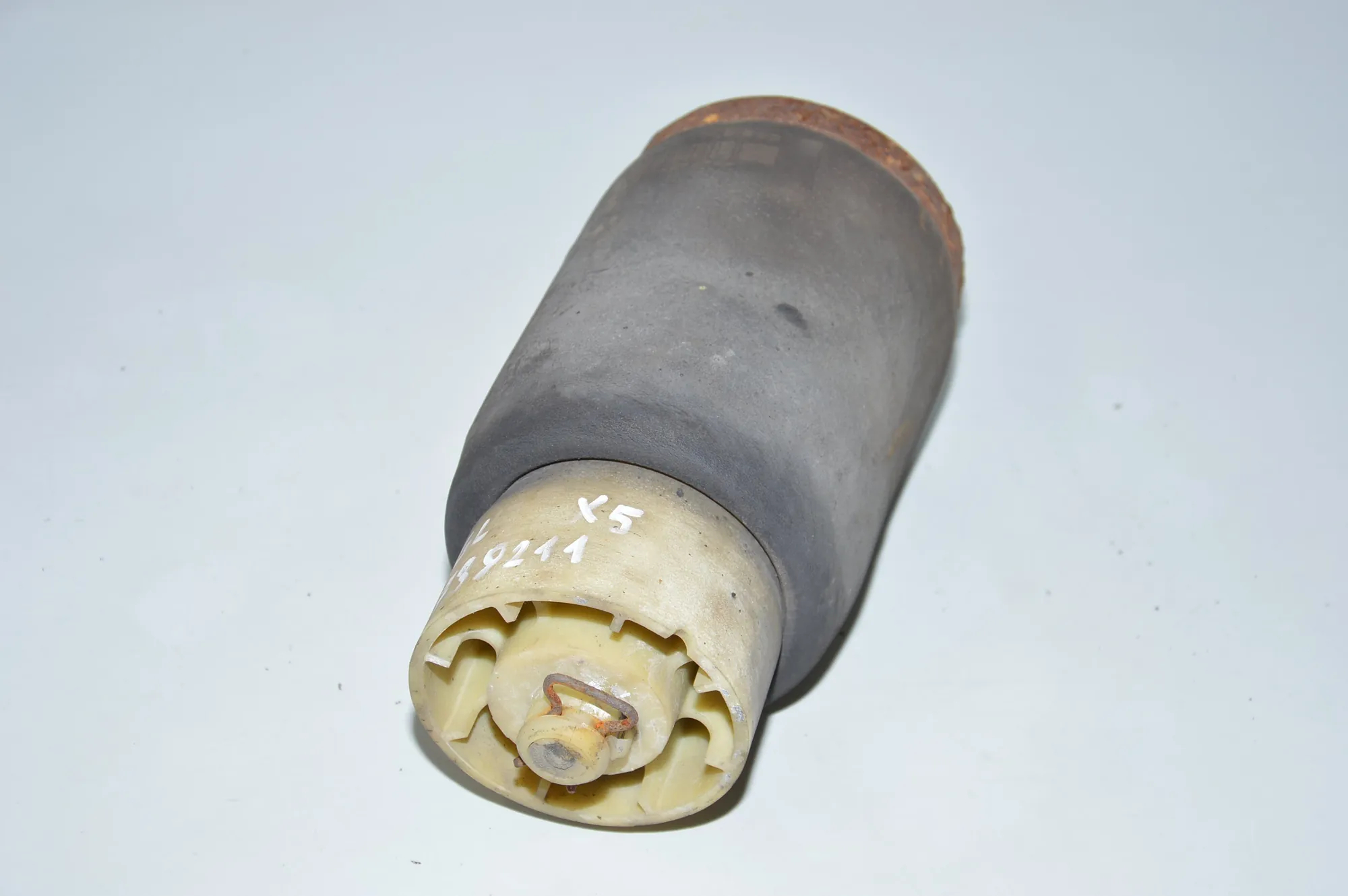 Rear Right Air Suspension Spring Bag – OEM 6750356 · BMW X5 (E53) 3.0 d 2006 – 2