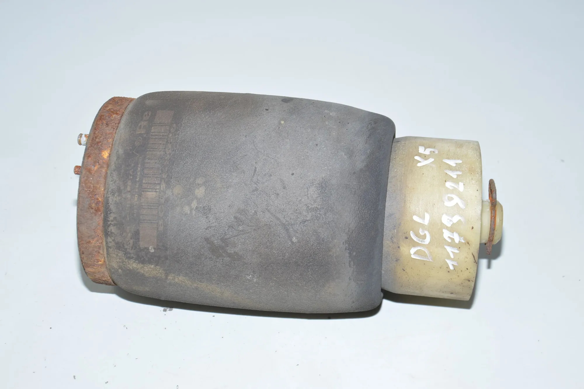 Rear Right Air Suspension Spring Bag – OEM 6750356 · BMW X5 (E53) 3.0 d 2006 – 3