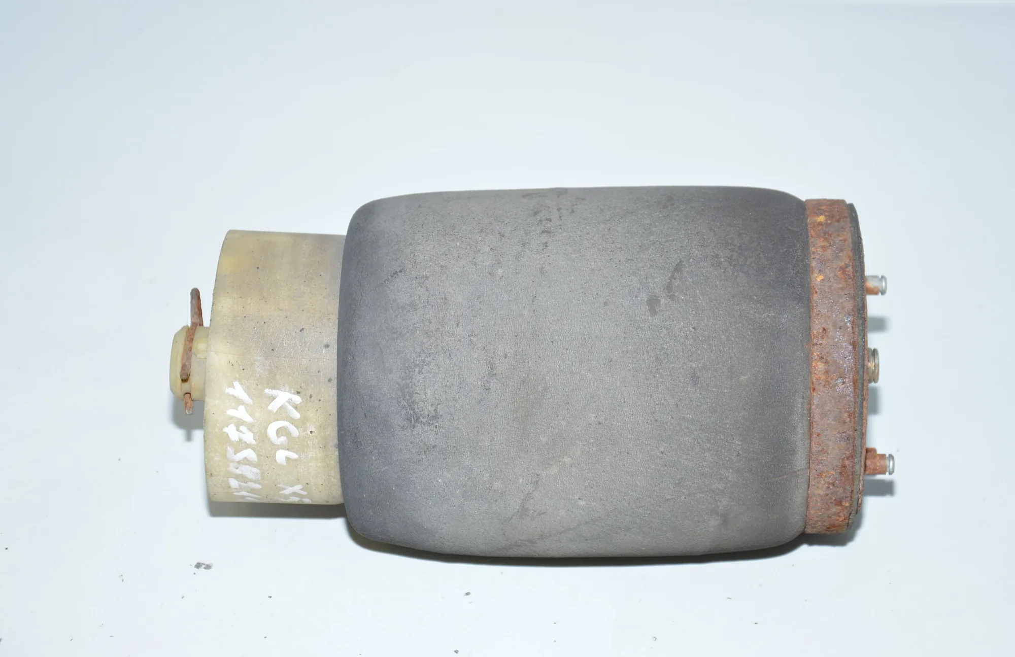 Rear Left Air Suspension Spring Bag – OEM 6750355 · BMW X5 (E53) 3.0 d 2006