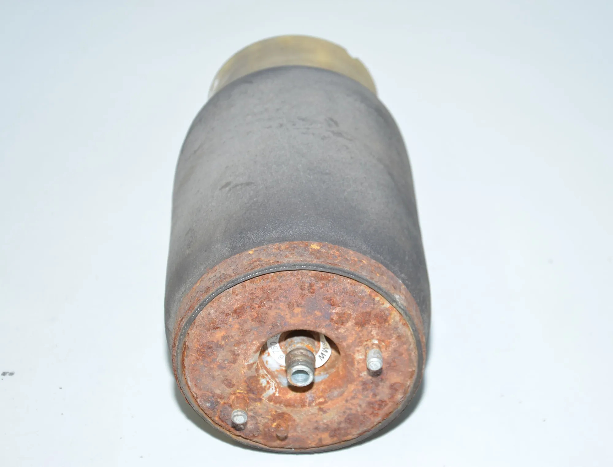 Rear Left Air Suspension Spring Bag – OEM 6750355 · BMW X5 (E53) 3.0 d 2006 – 4