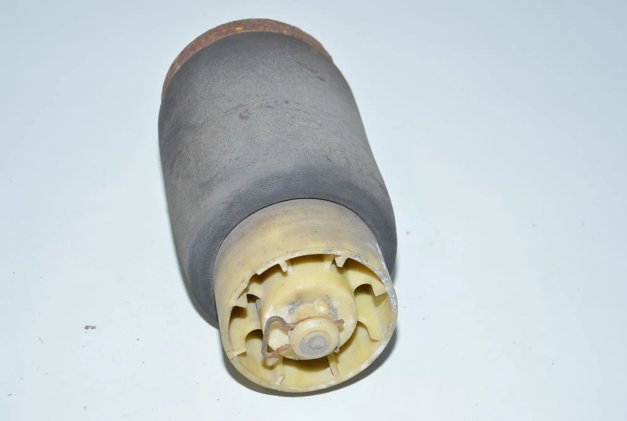 Rear Left Air Suspension Spring Bag – OEM 6750355 · BMW X5 (E53) 3.0 d 2006 – 3