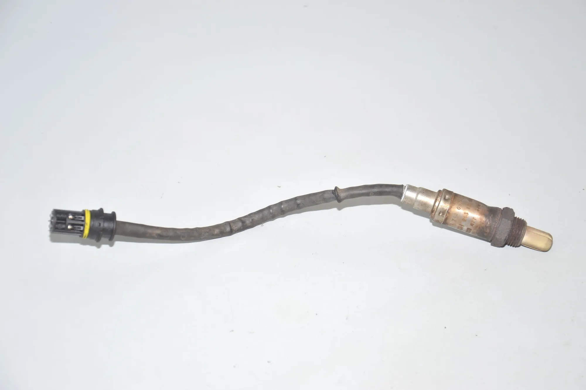 Lambda Oxygen Sensor – OEM 0258003477 · BMW X5 (E53) 4.6 is 2002 – 2