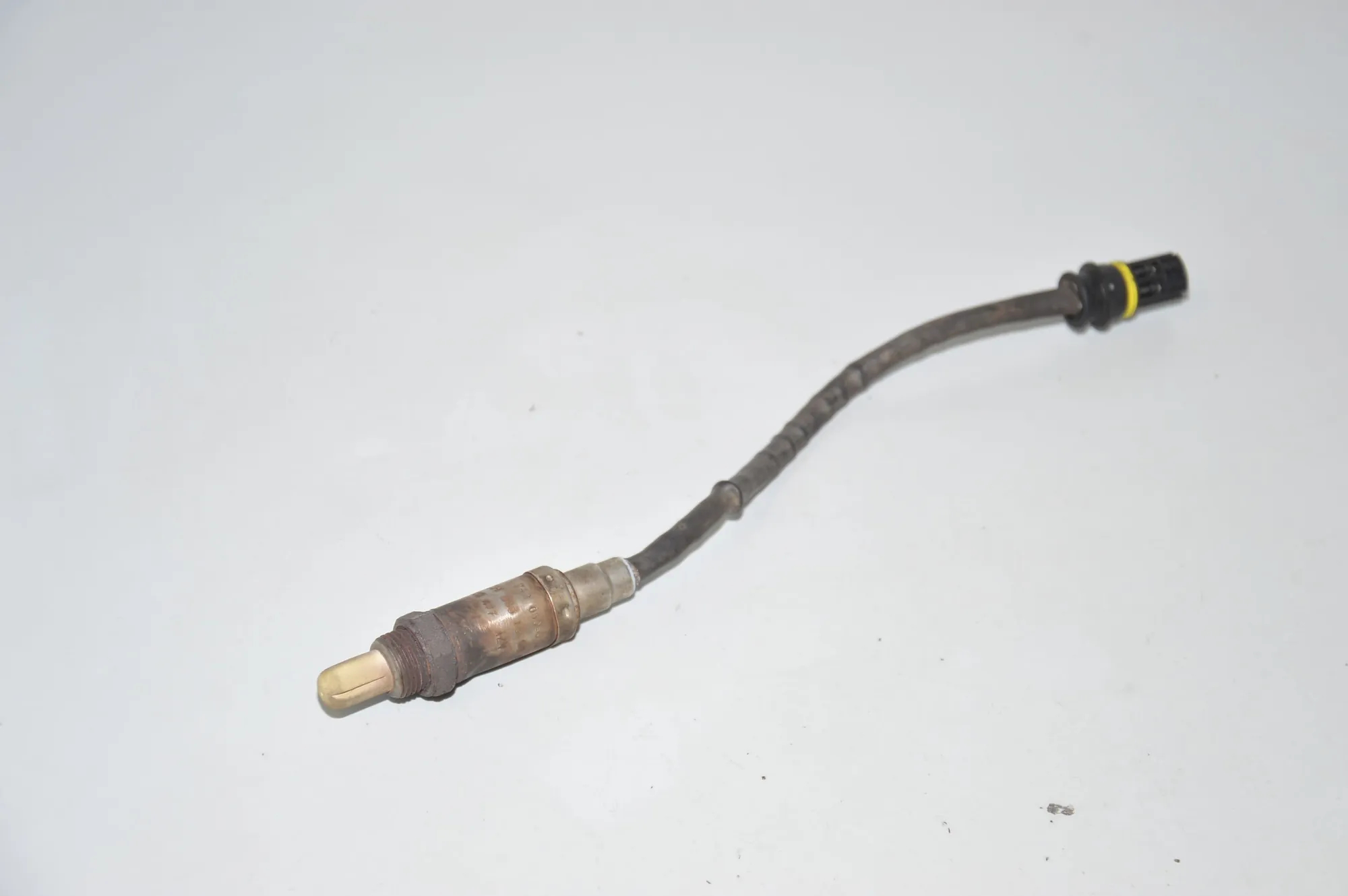Lambda Oxygen Sensor – OEM 0258003477 · BMW X5 (E53) 4.6 is 2002 – 4