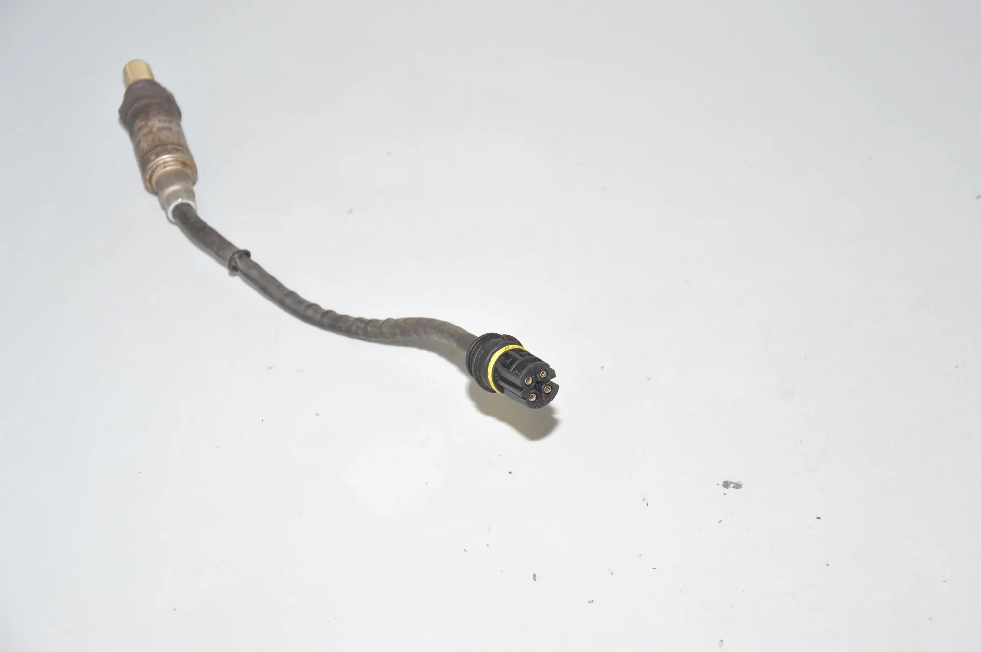 Lambda Oxygen Sensor – OEM 0258003477 · BMW X5 (E53) 4.6 is 2002 – 3