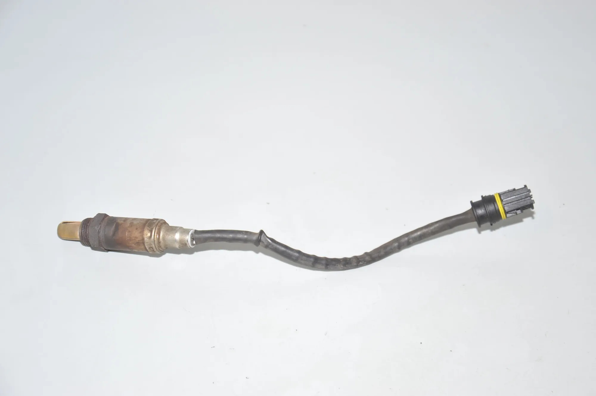 Lambda Oxygen Sensor – OEM 0258003477 · BMW X5 (E53) 4.6 is 2002