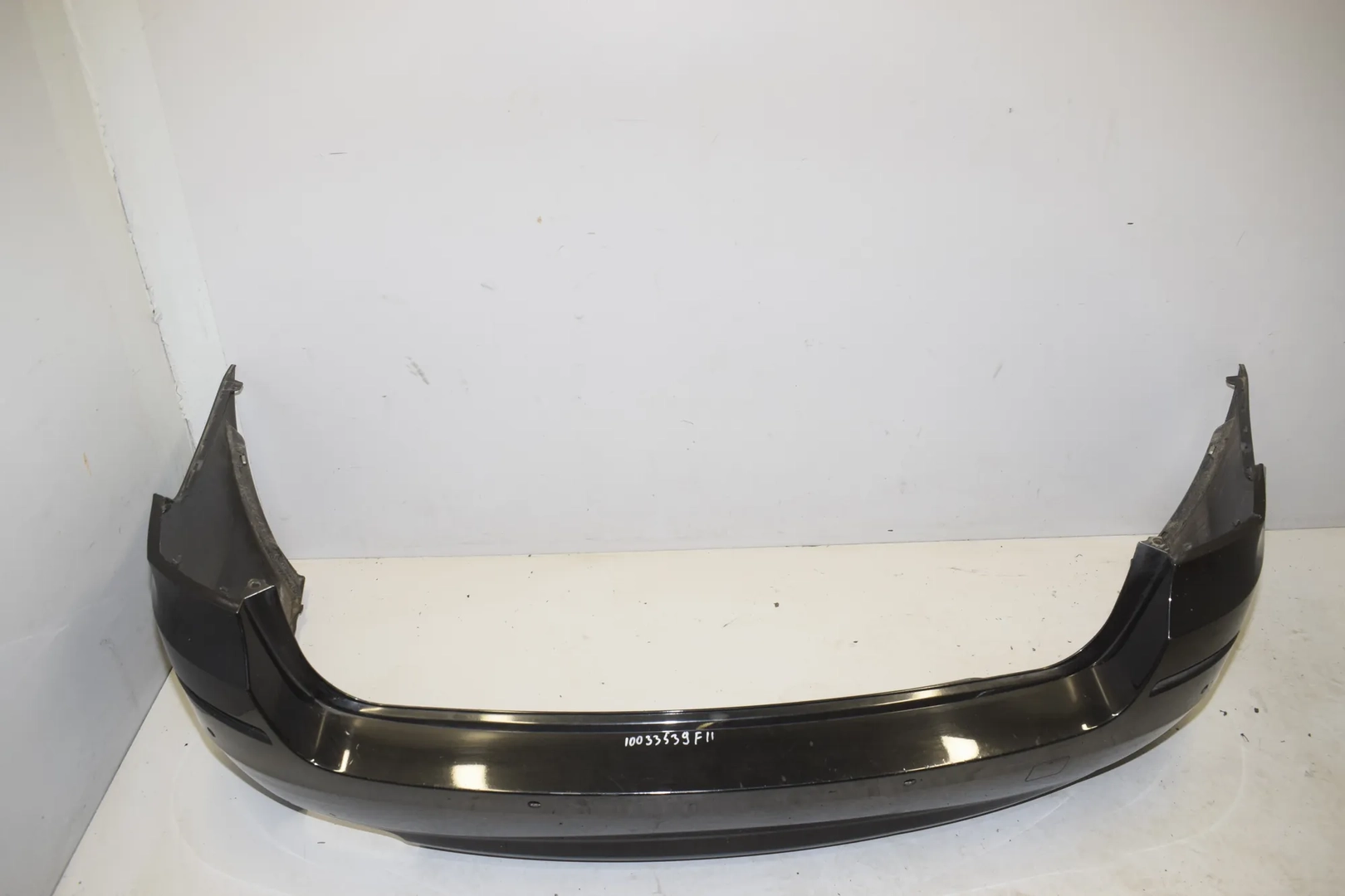 Rear Bumper – OEM 7254917 · BMW 5 Touring (F11) 530 d 2012 – 2