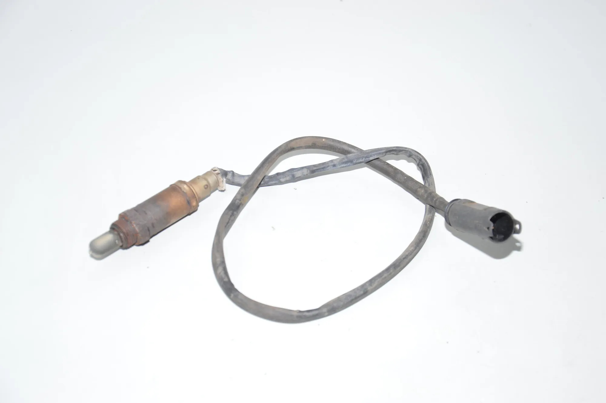 Lambda Oxygen Sensor – OEM 0258003561 · BMW X5 (E53) 4.6 is 2002