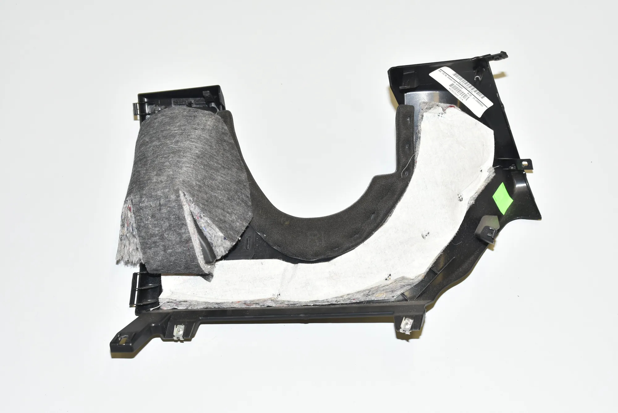 Dashboard Lower Trim – OEM 6982800 · BMW 1 Cabrio (E88) 120 d 2008 – 3