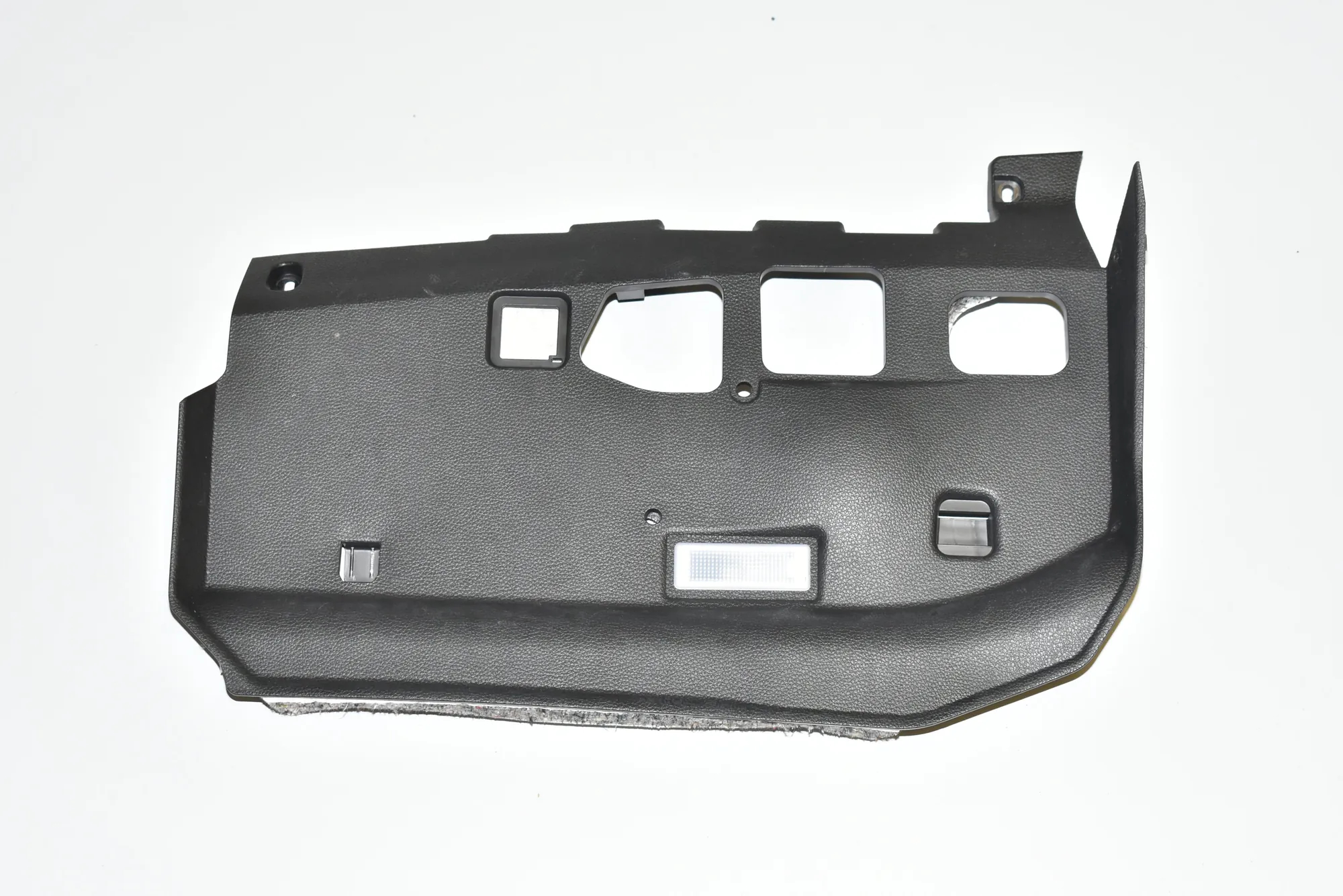 Dashboard Lower Trim – OEM 6969532 · BMW 1 Cabrio (E88) 120 d 2008 – 2