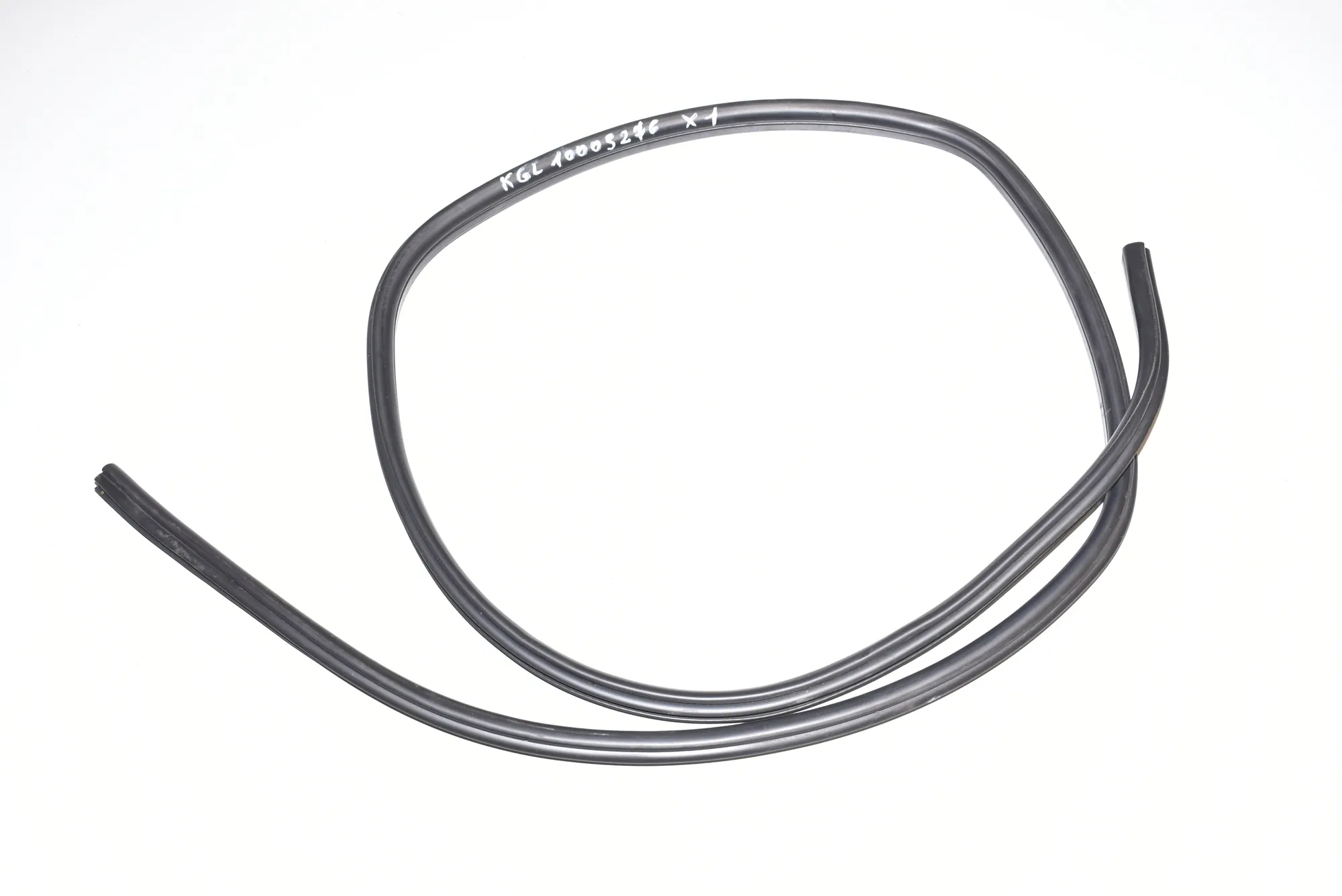 Rear Left Door Seal Rubber – OEM 2990835 · BMW X1 (E84) sDrive 20 d 2009
