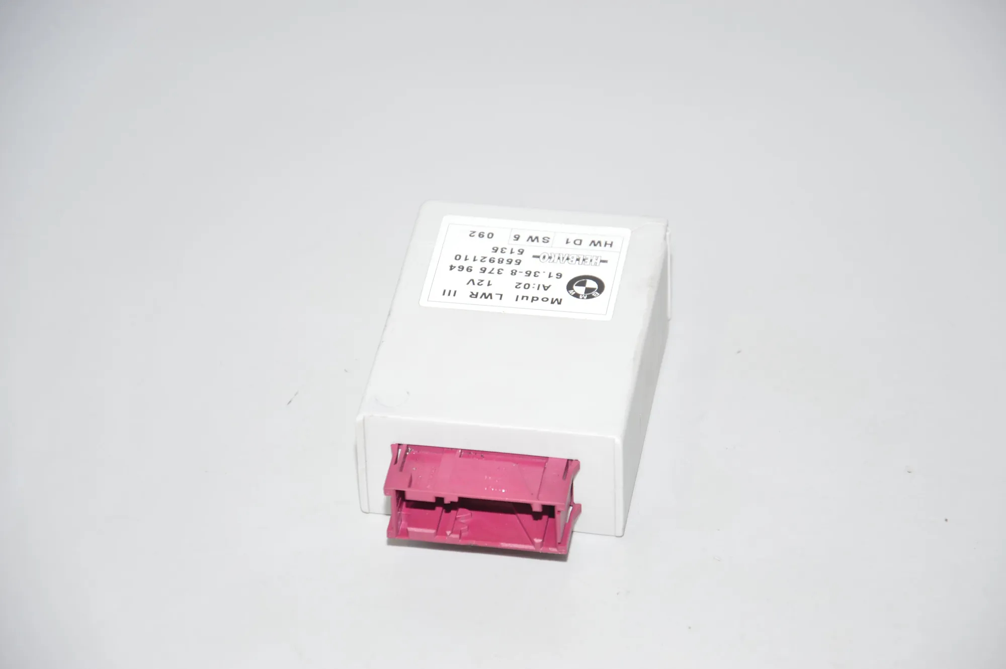 Headlight Control Unit – OEM 8375964 · BMW X5 (E53) 4.6 is 2002 – 2