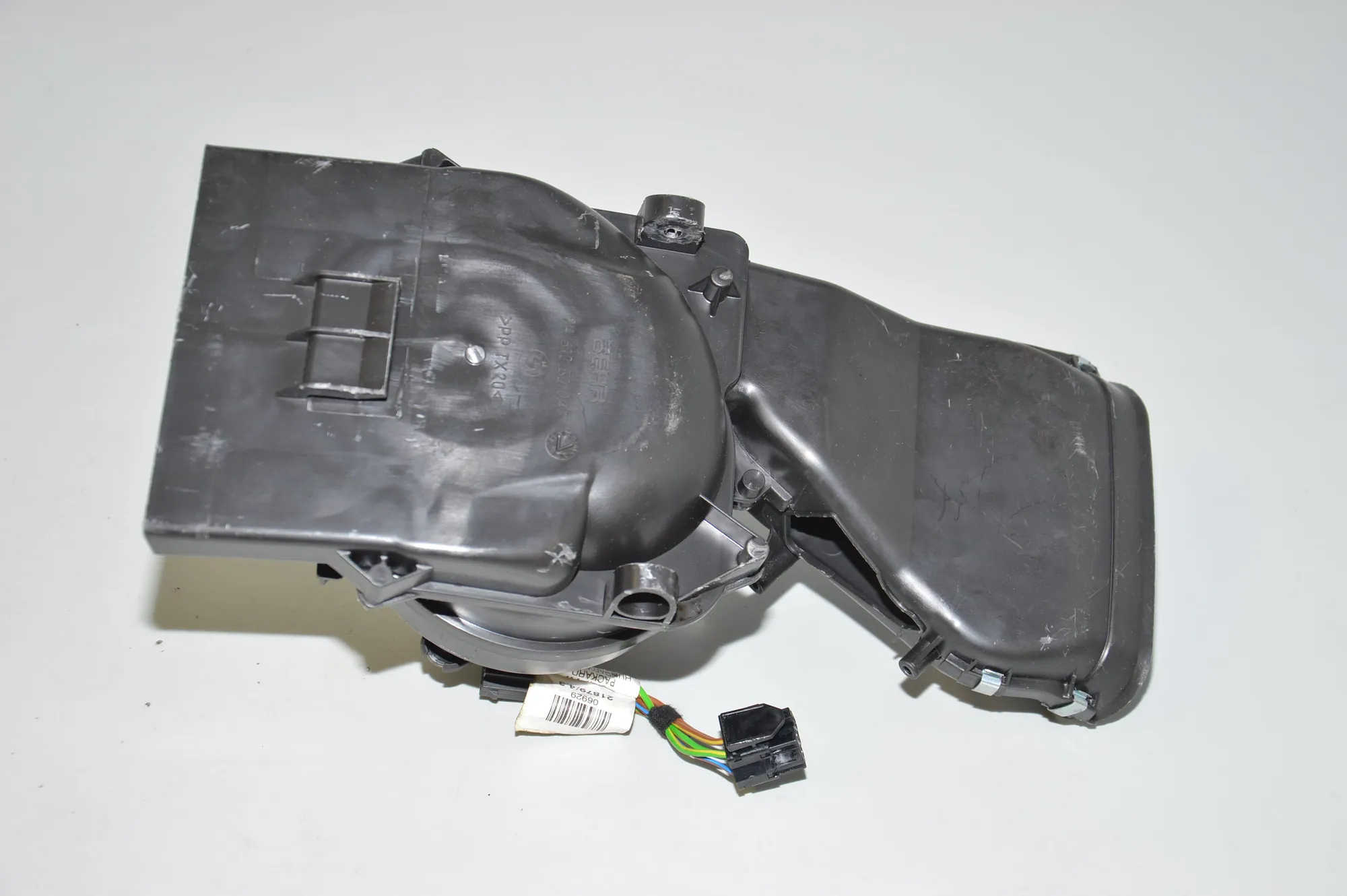 Heater Blower Fan – OEM 8385546 · BMW X5 (E53) 4.6 is 2002 – 4