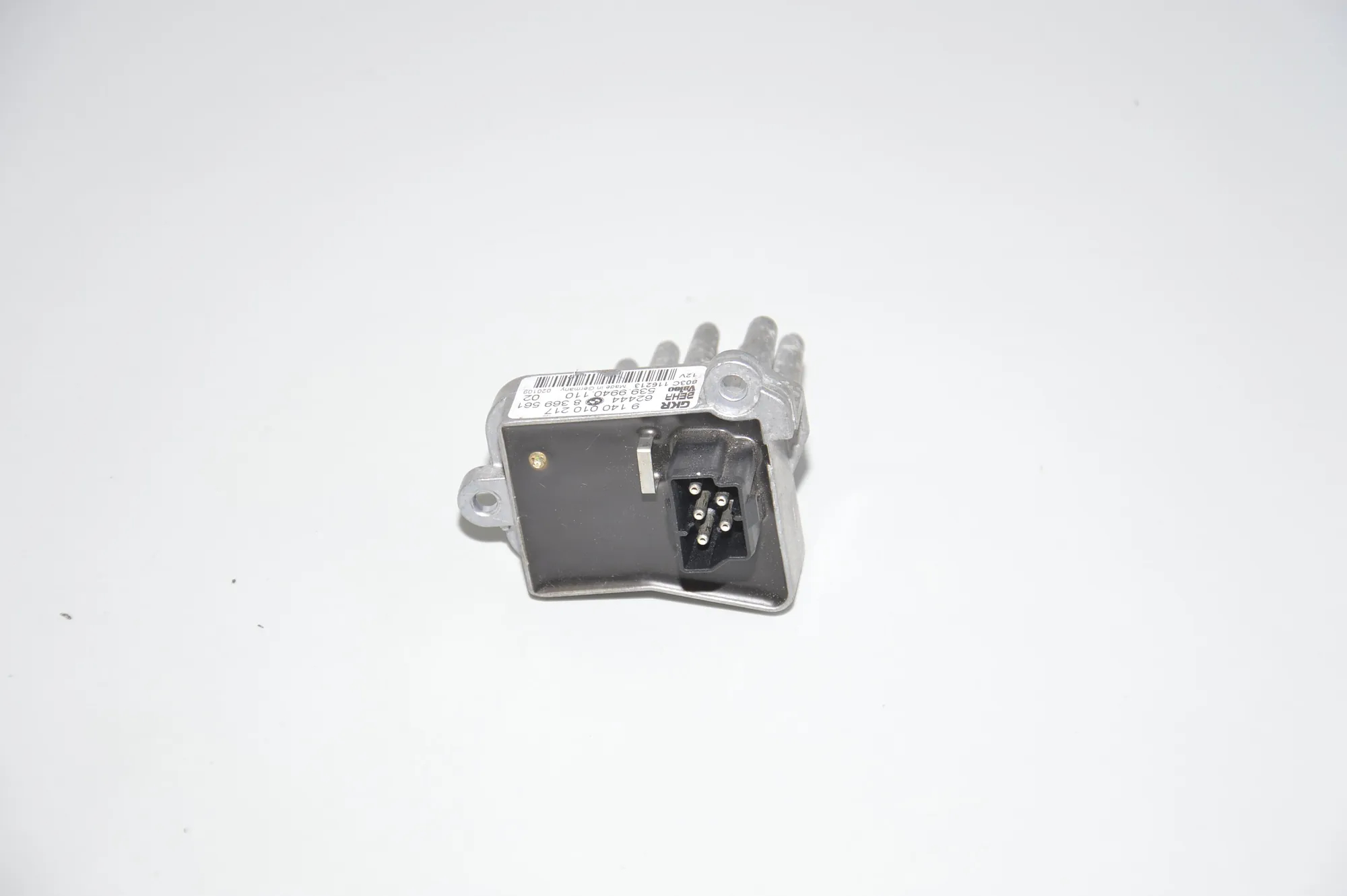 Interior Heater Resistor – OEM 9140010217 · BMW X5 (E53) 4.6 is 2002 – 3