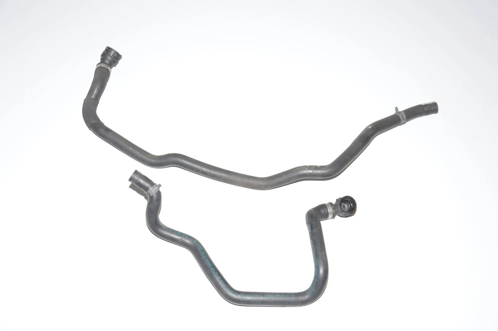 Coolant Hose Pipe – OEM 9208183 · BMW 4 Coupe (F32, F82) 435 d xDrive 2014