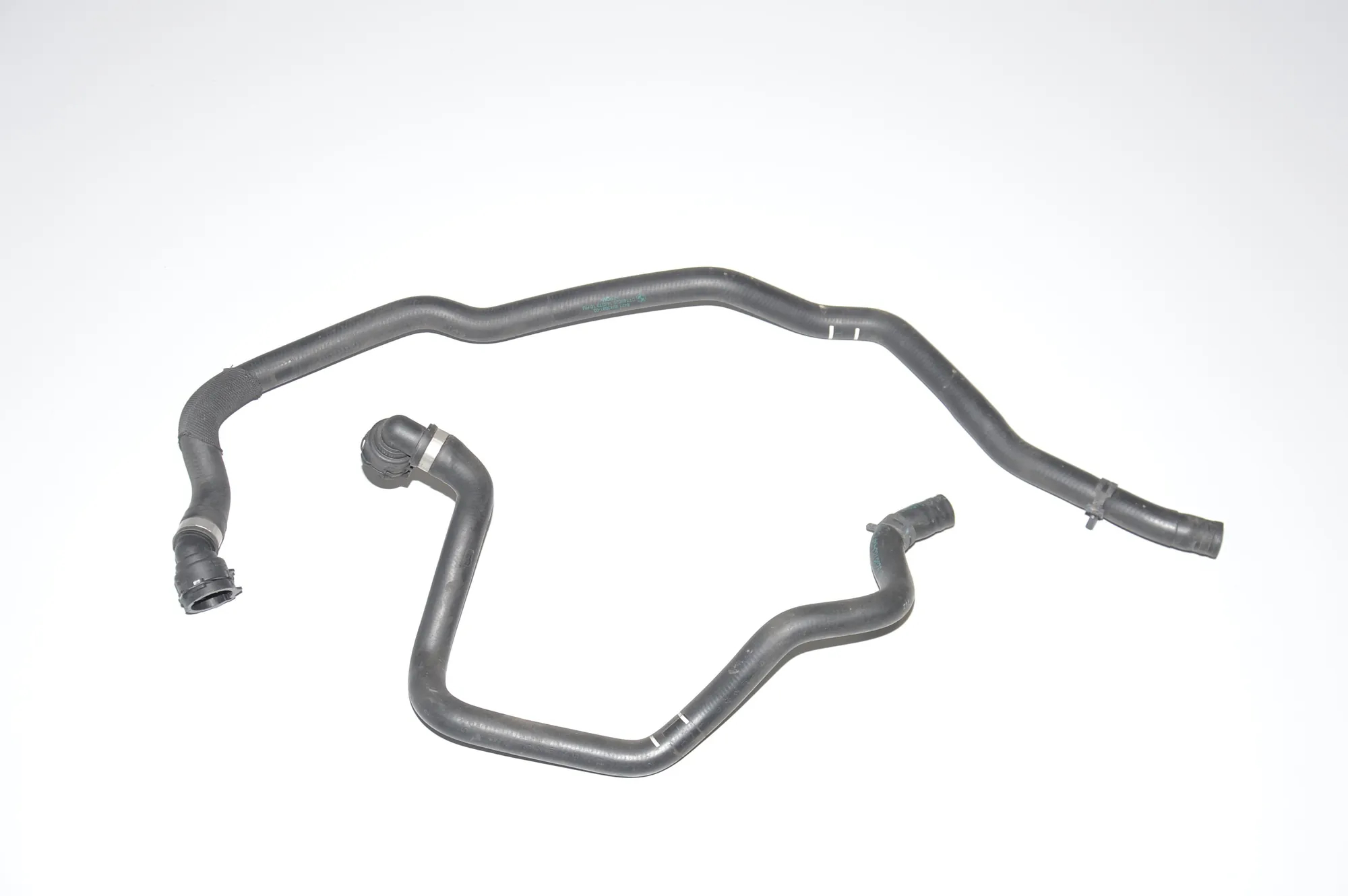 Coolant Hose Pipe – OEM 9208183 · BMW 4 Coupe (F32, F82) 435 d xDrive 2014 – 4